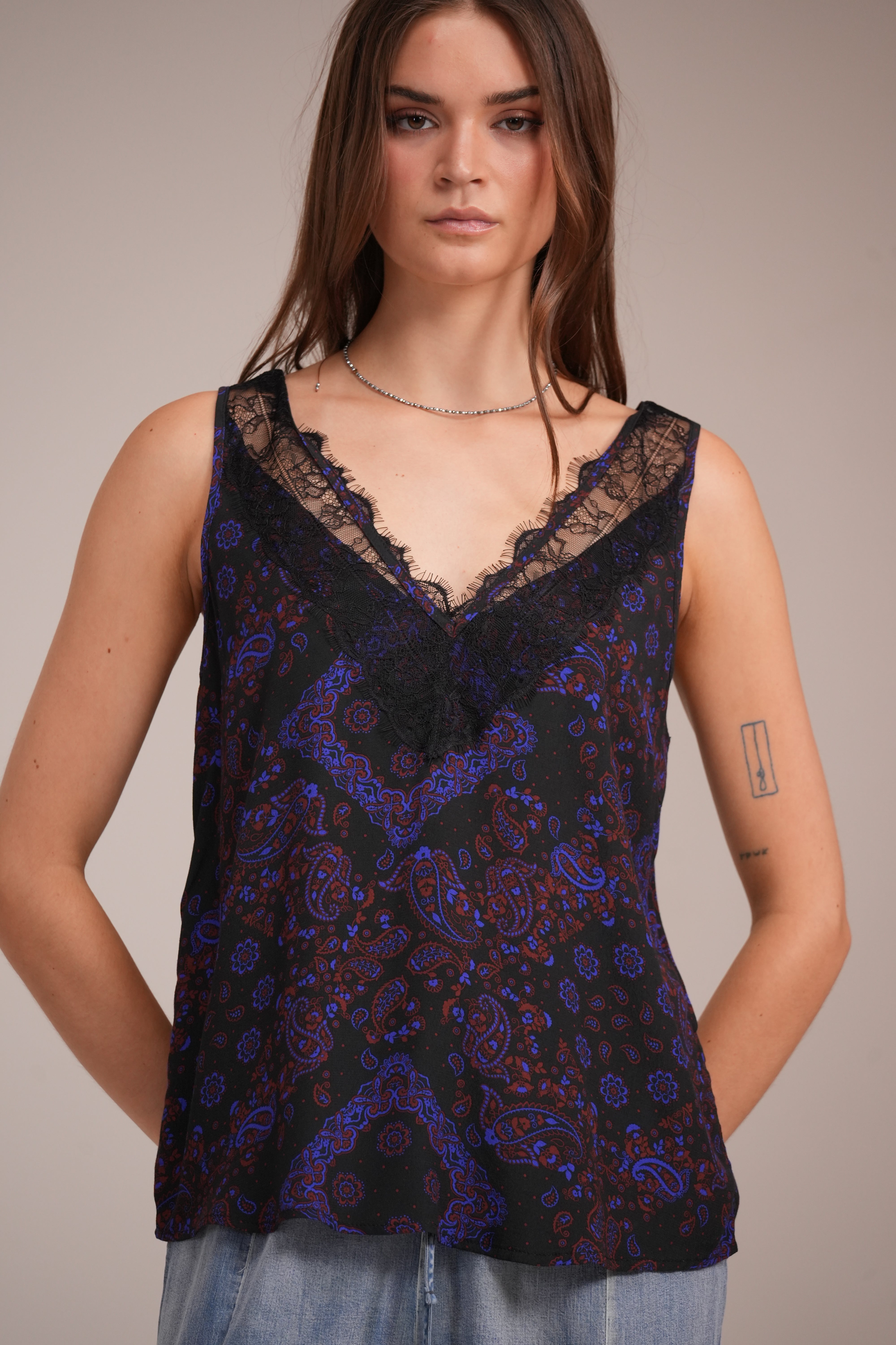Blusa Alanis