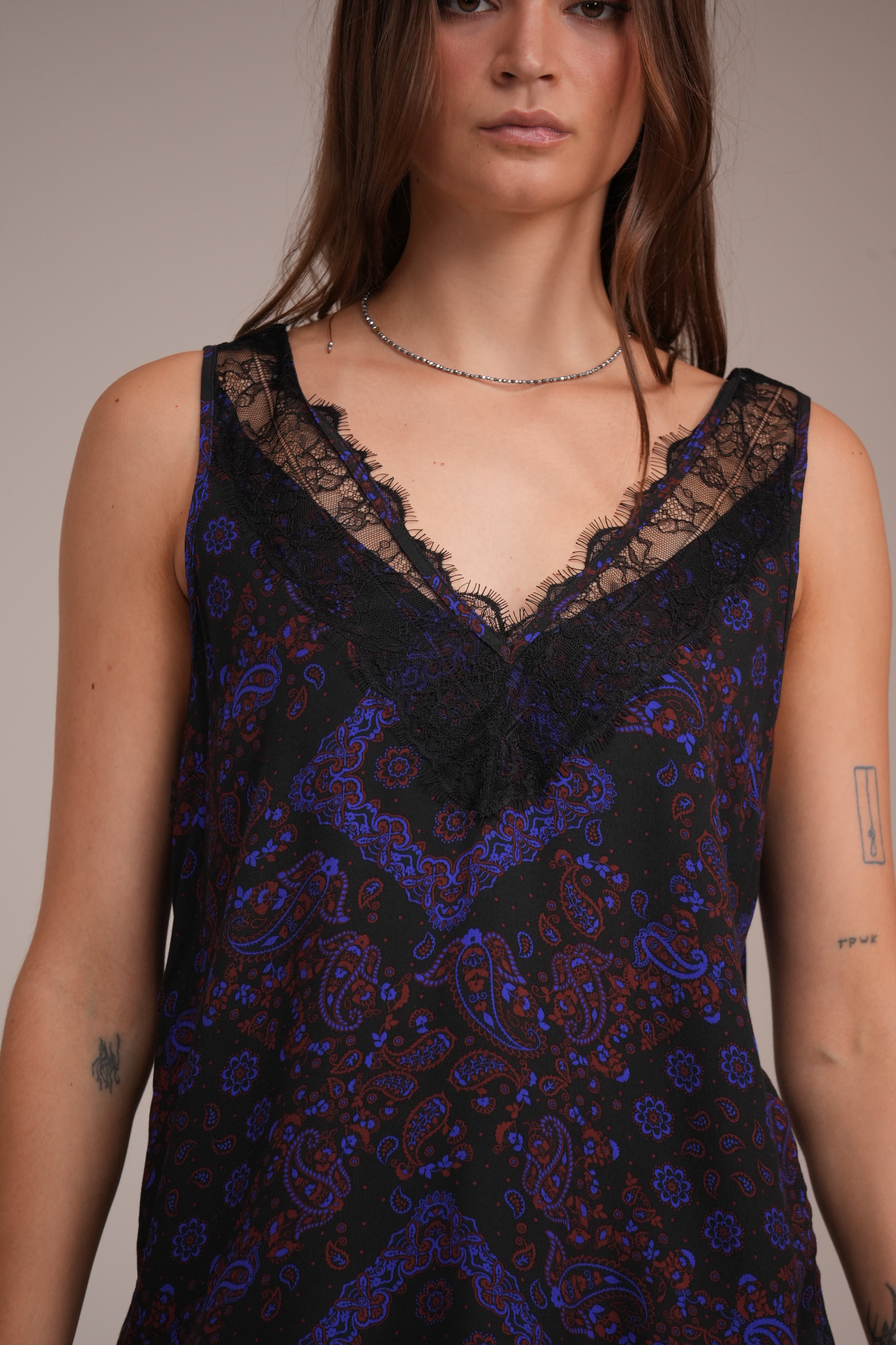 Blusa Alanis