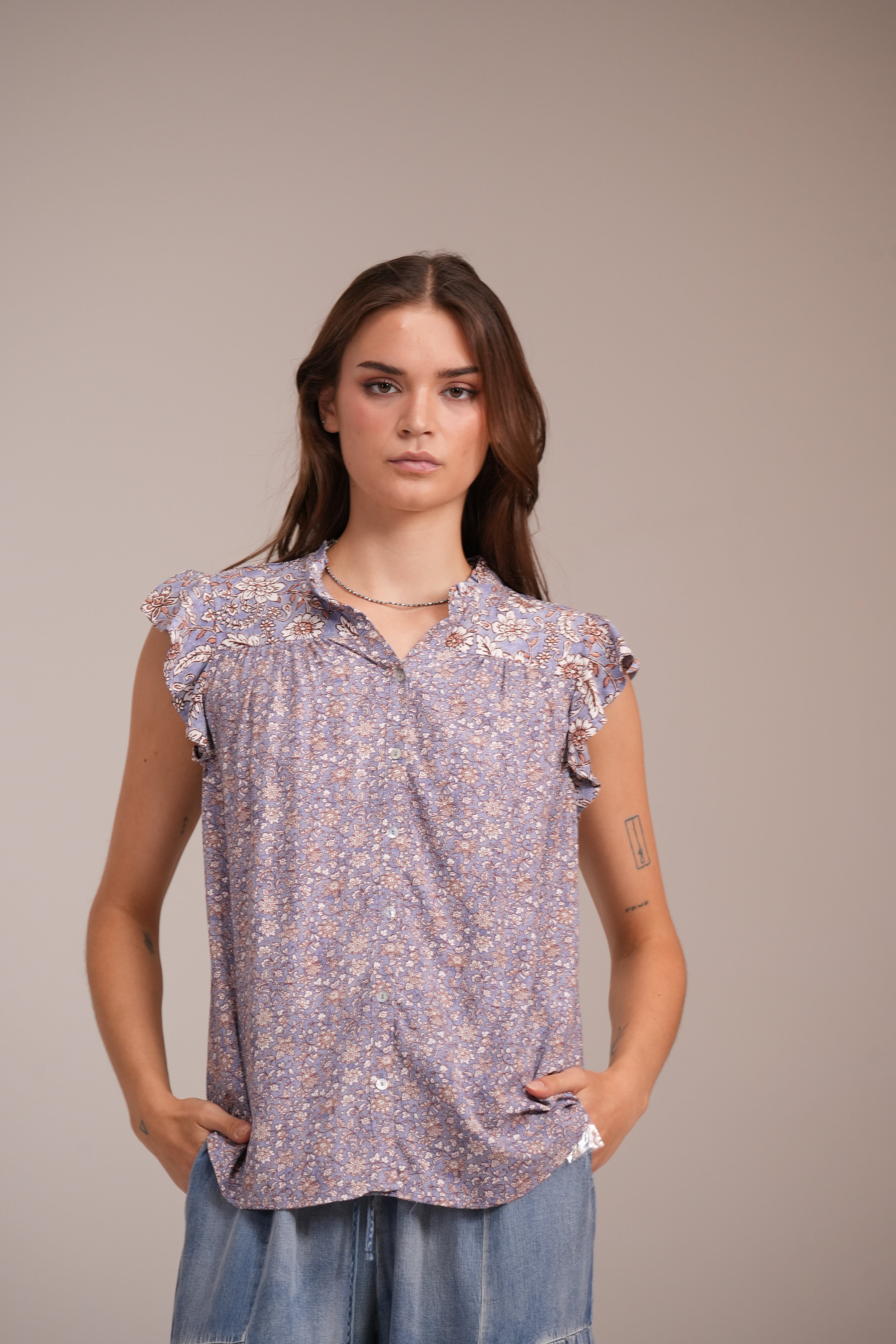 Blusa Asha