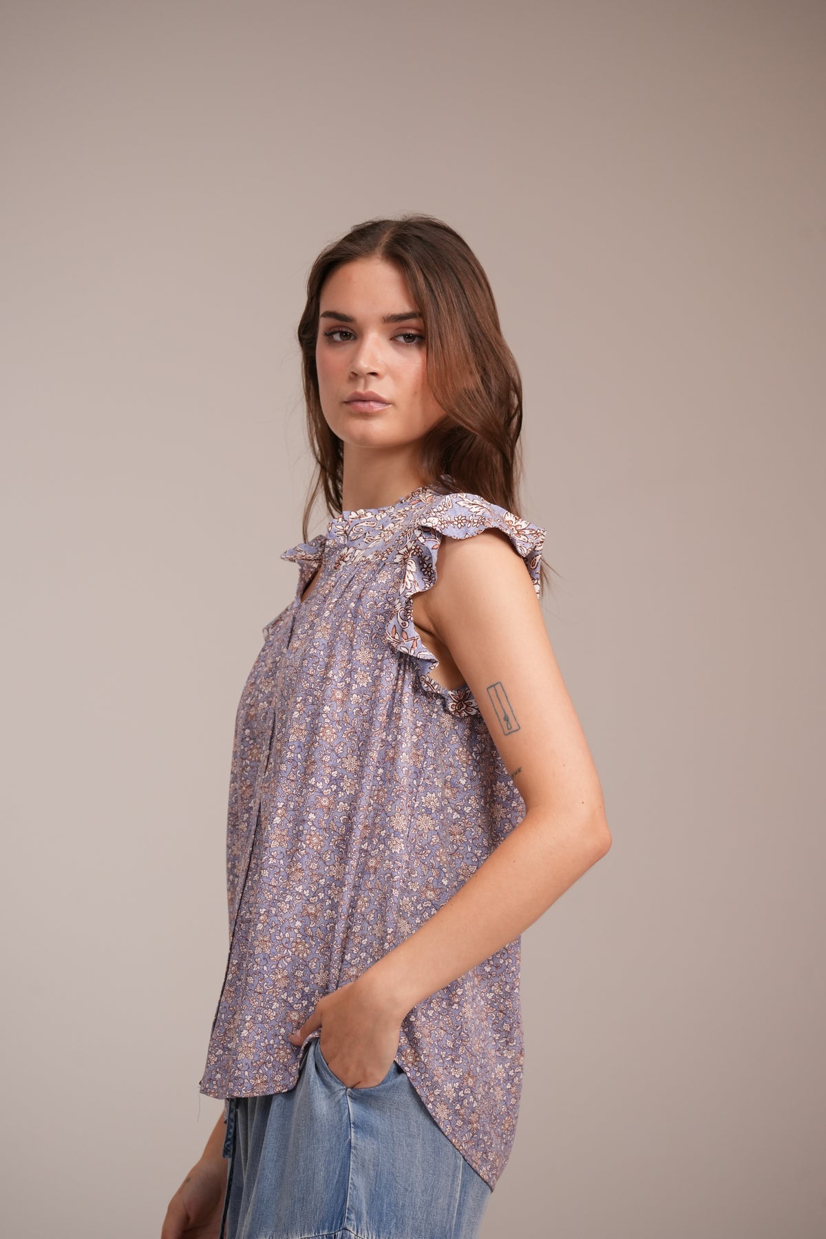 Blusa Asha
