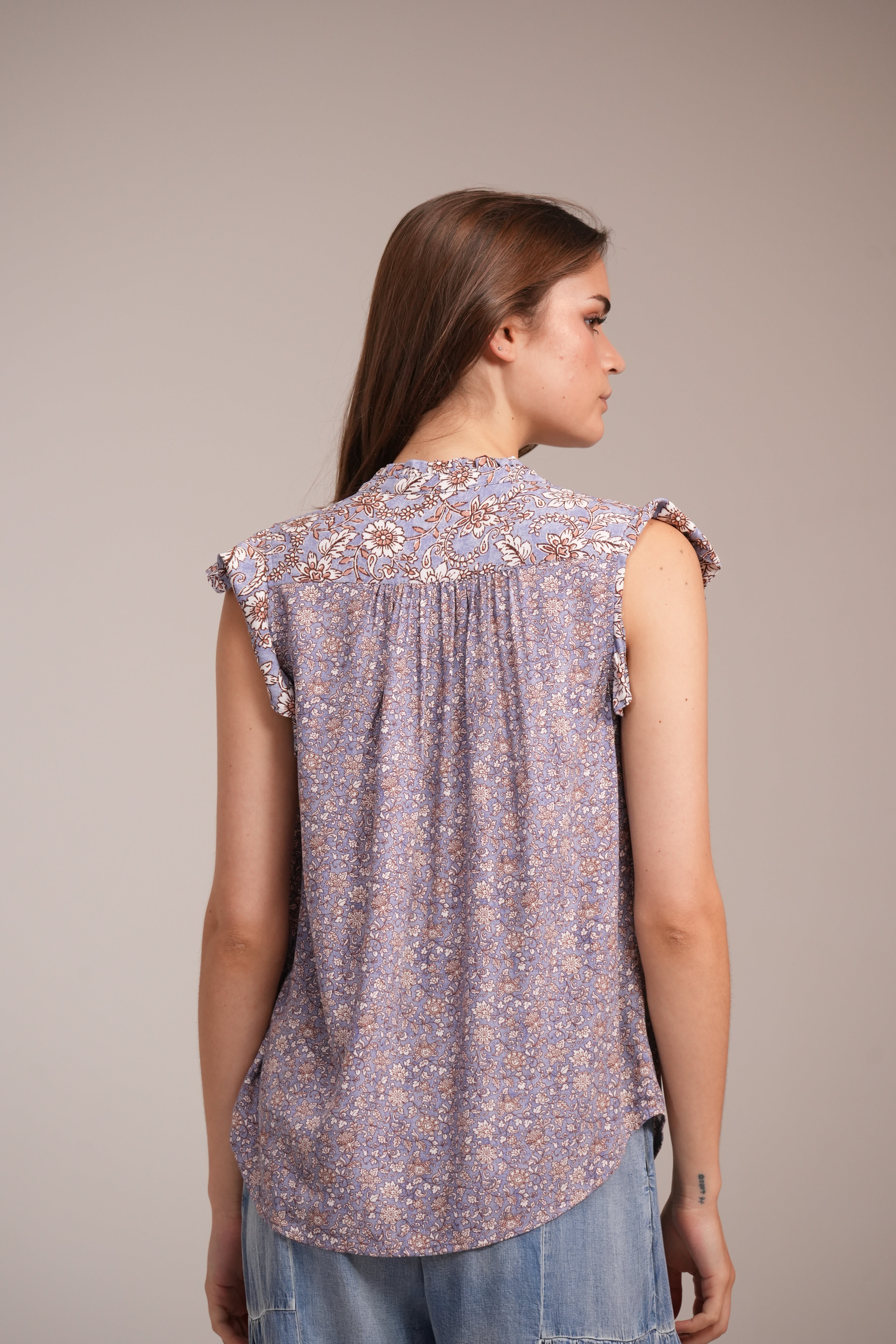 Blusa Asha