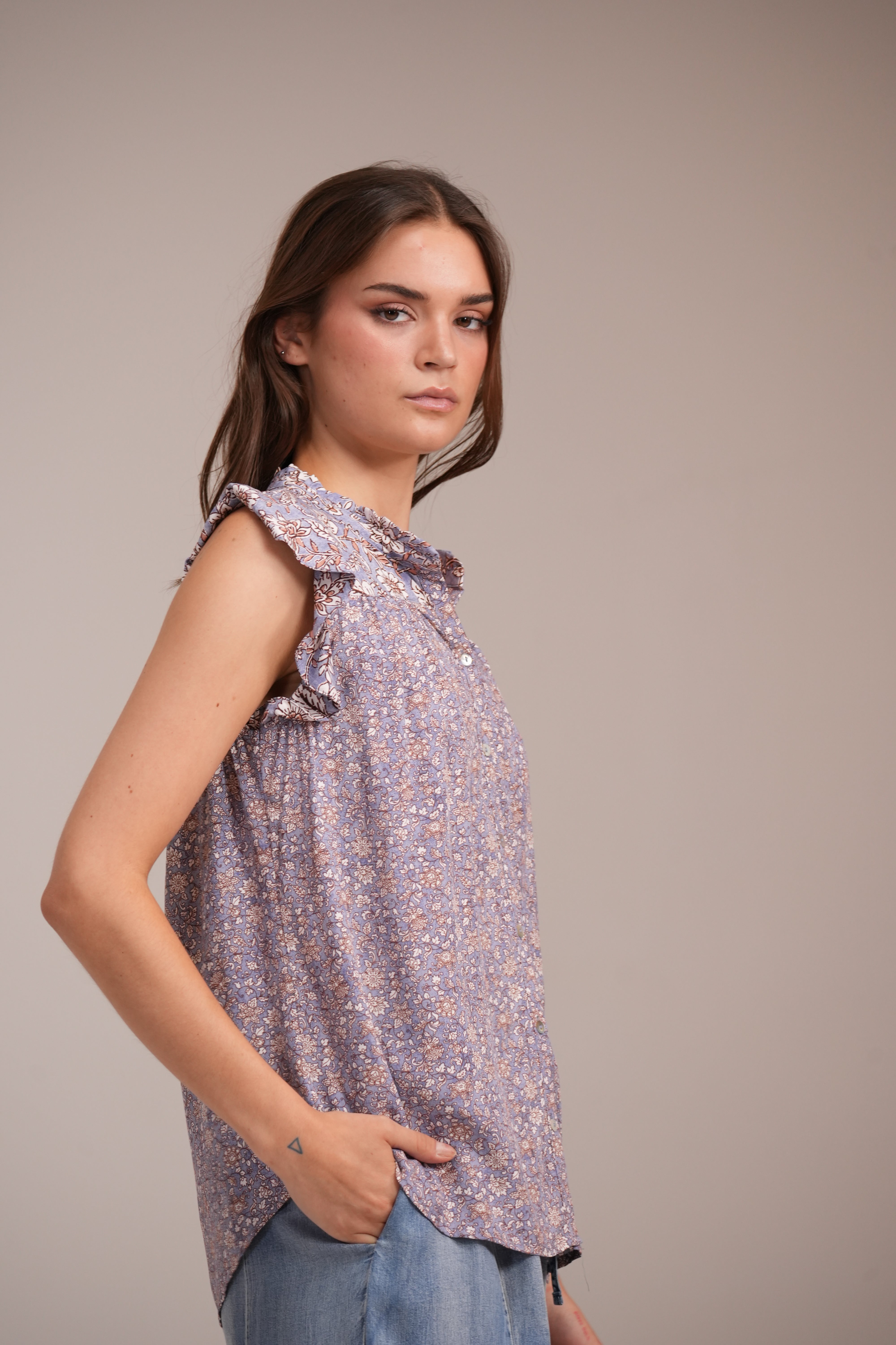 Blusa Asha