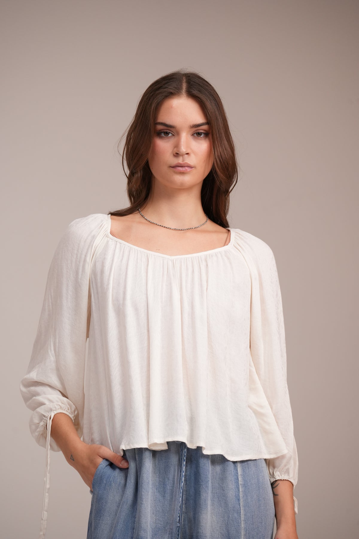 Blusa Makena