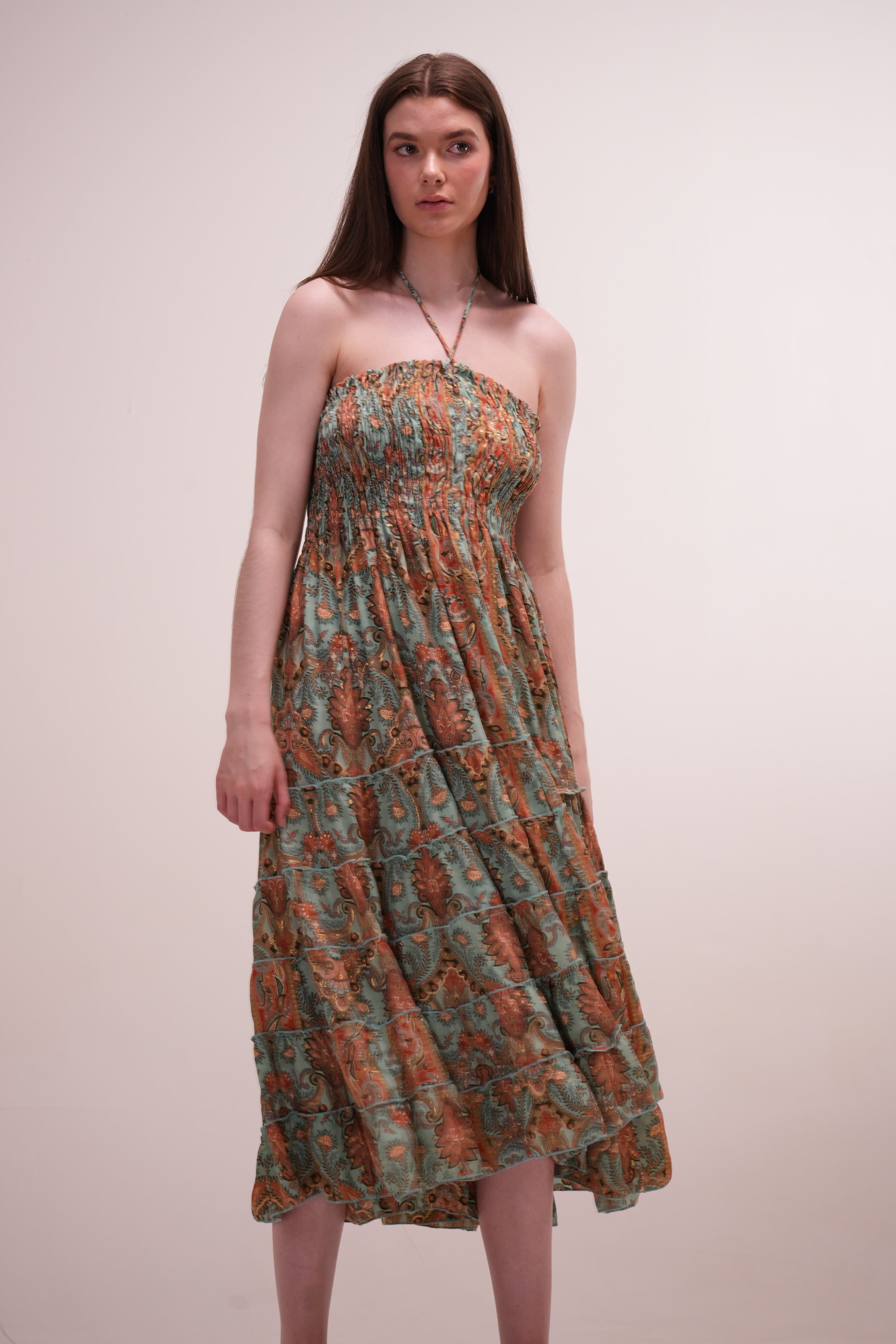 Falda Gladiola 5