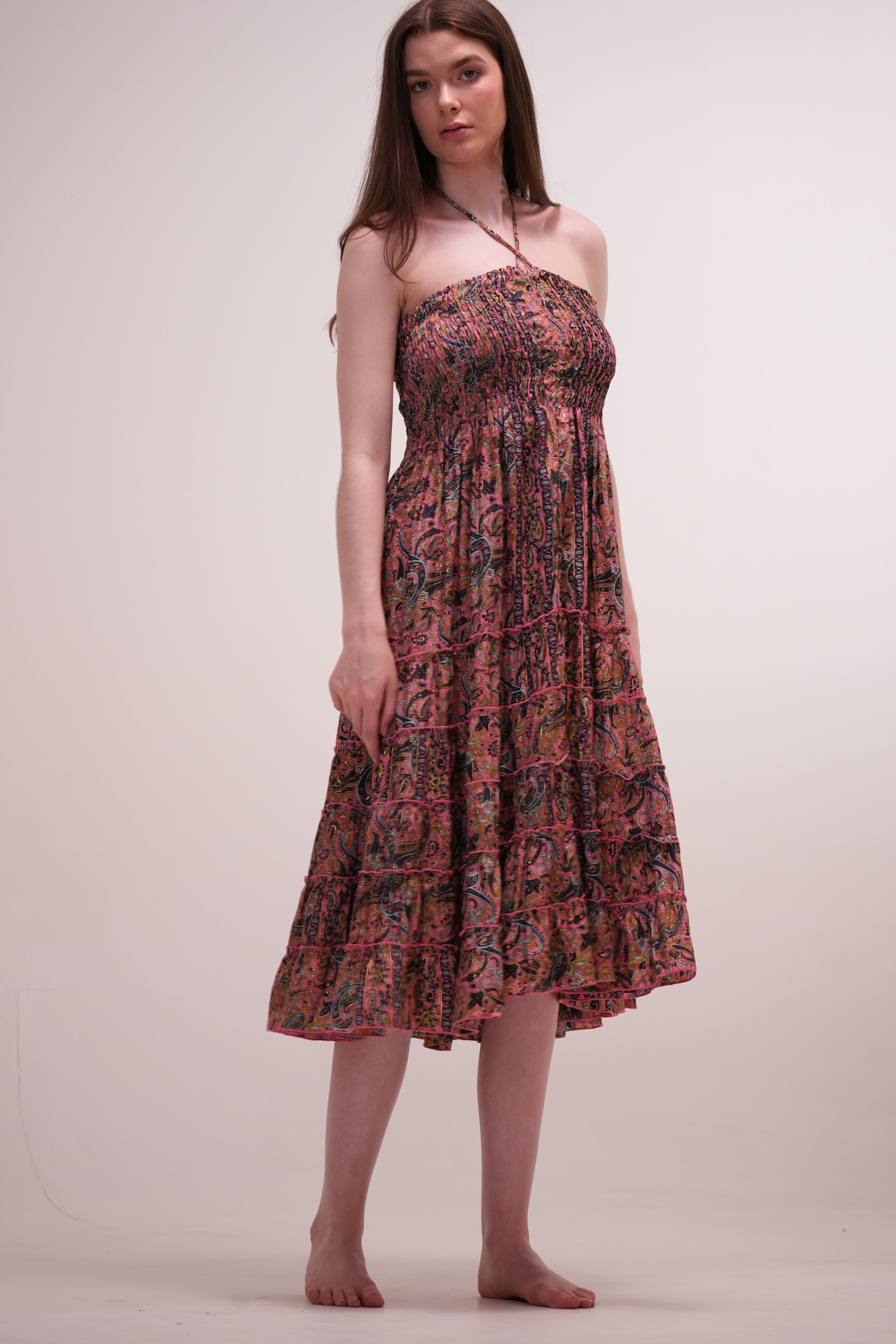 Falda Gladiola 3