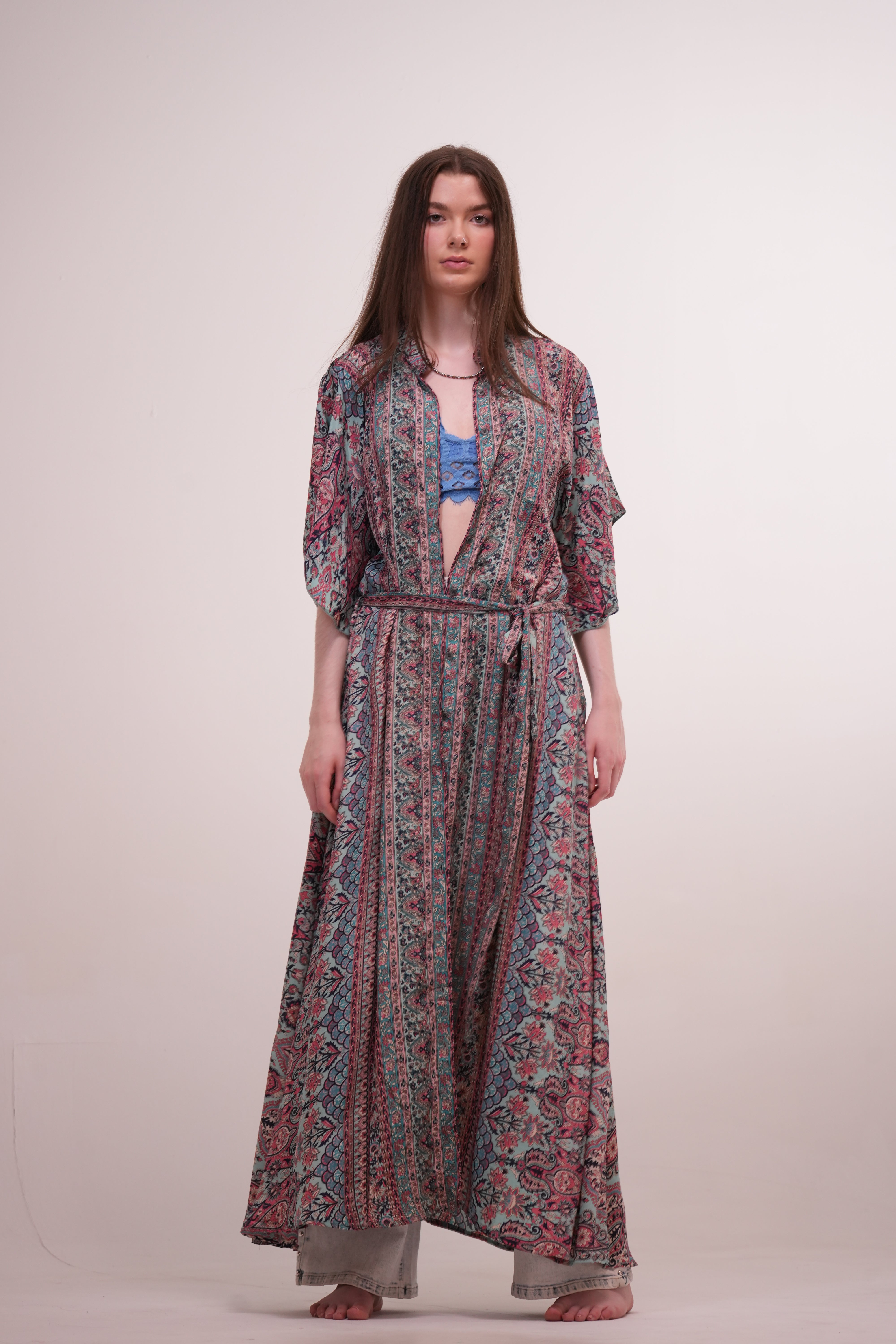 Kimono Petunia