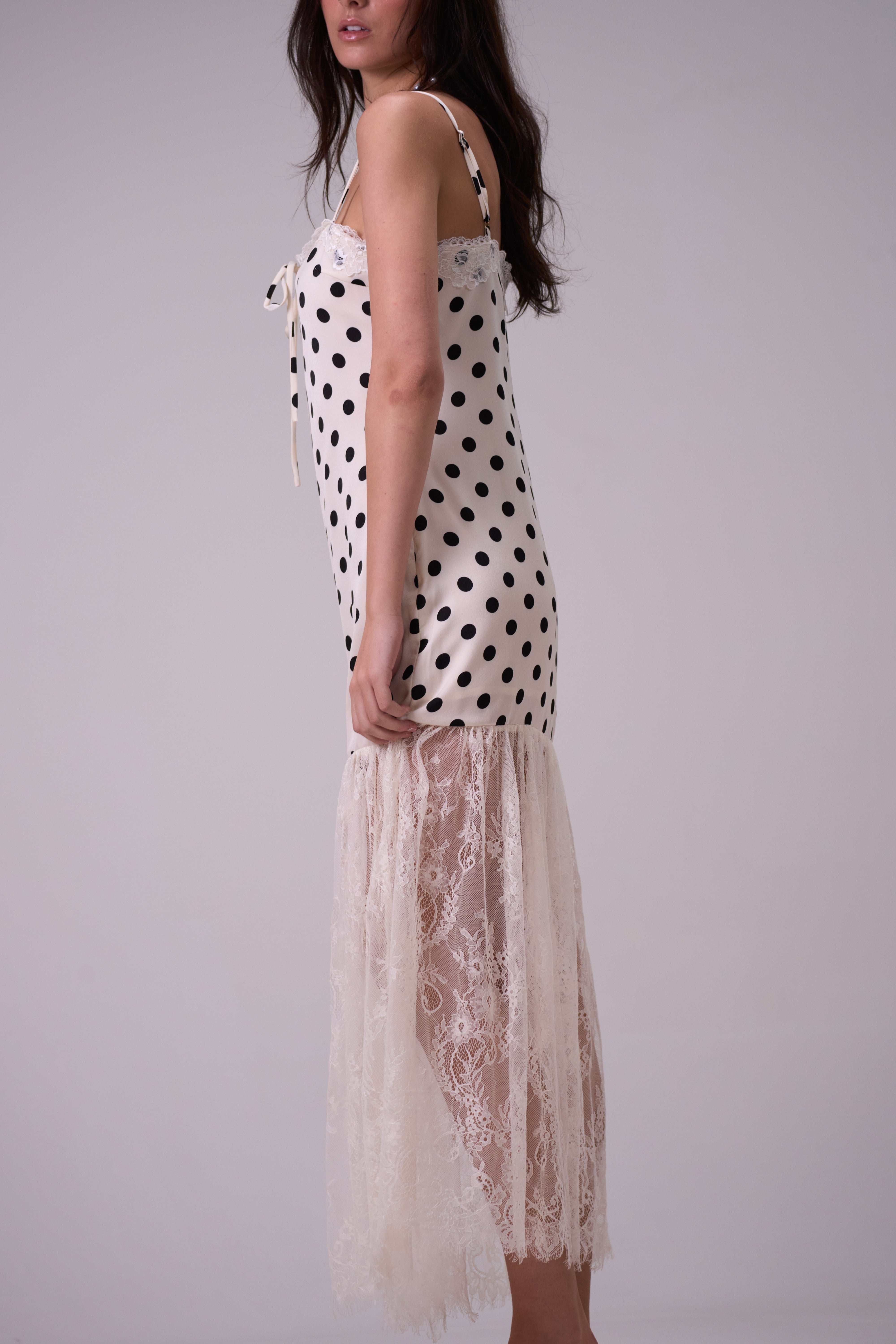 Vestido Kosovo Blanco