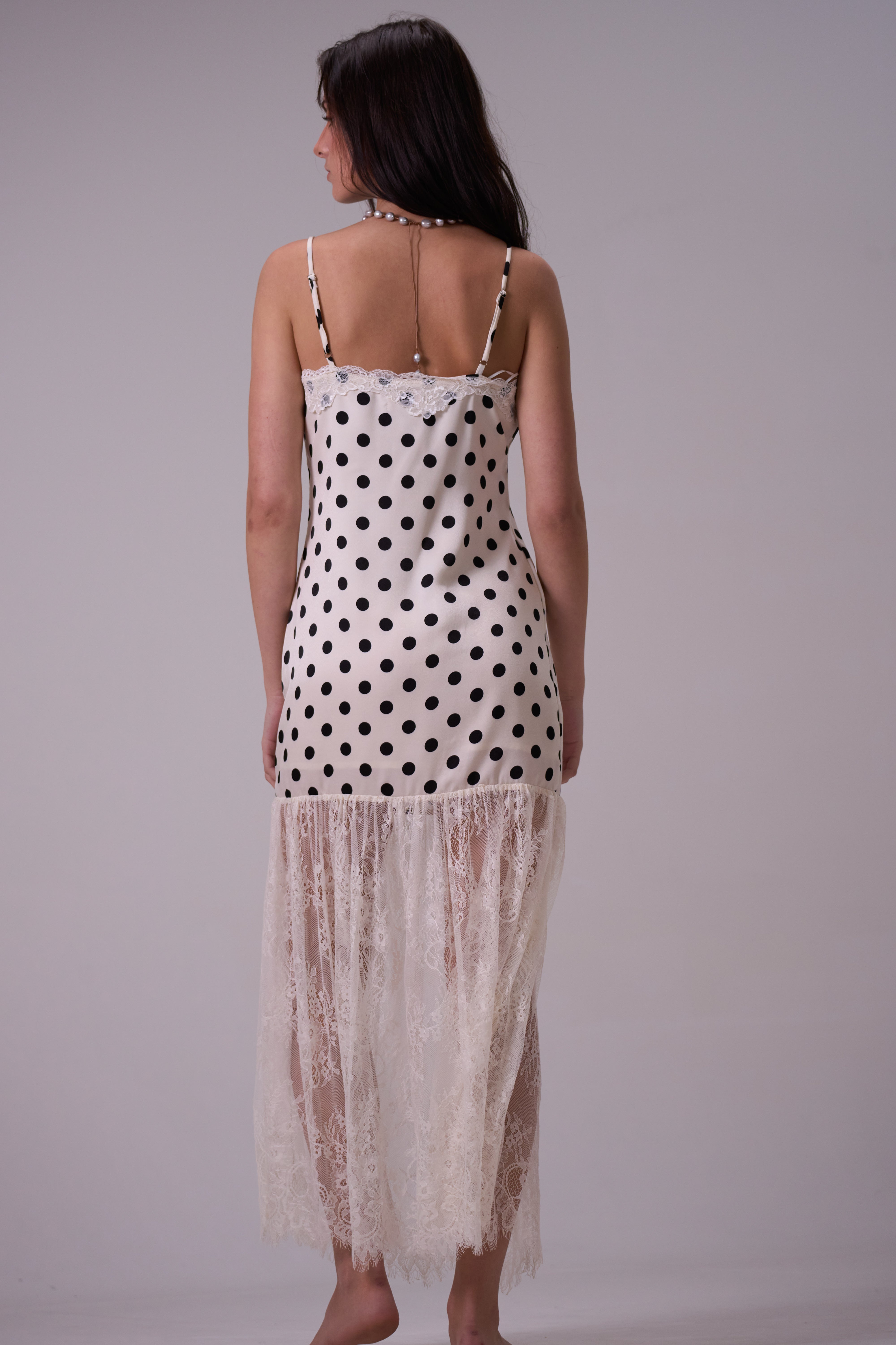 Vestido Kosovo Blanco