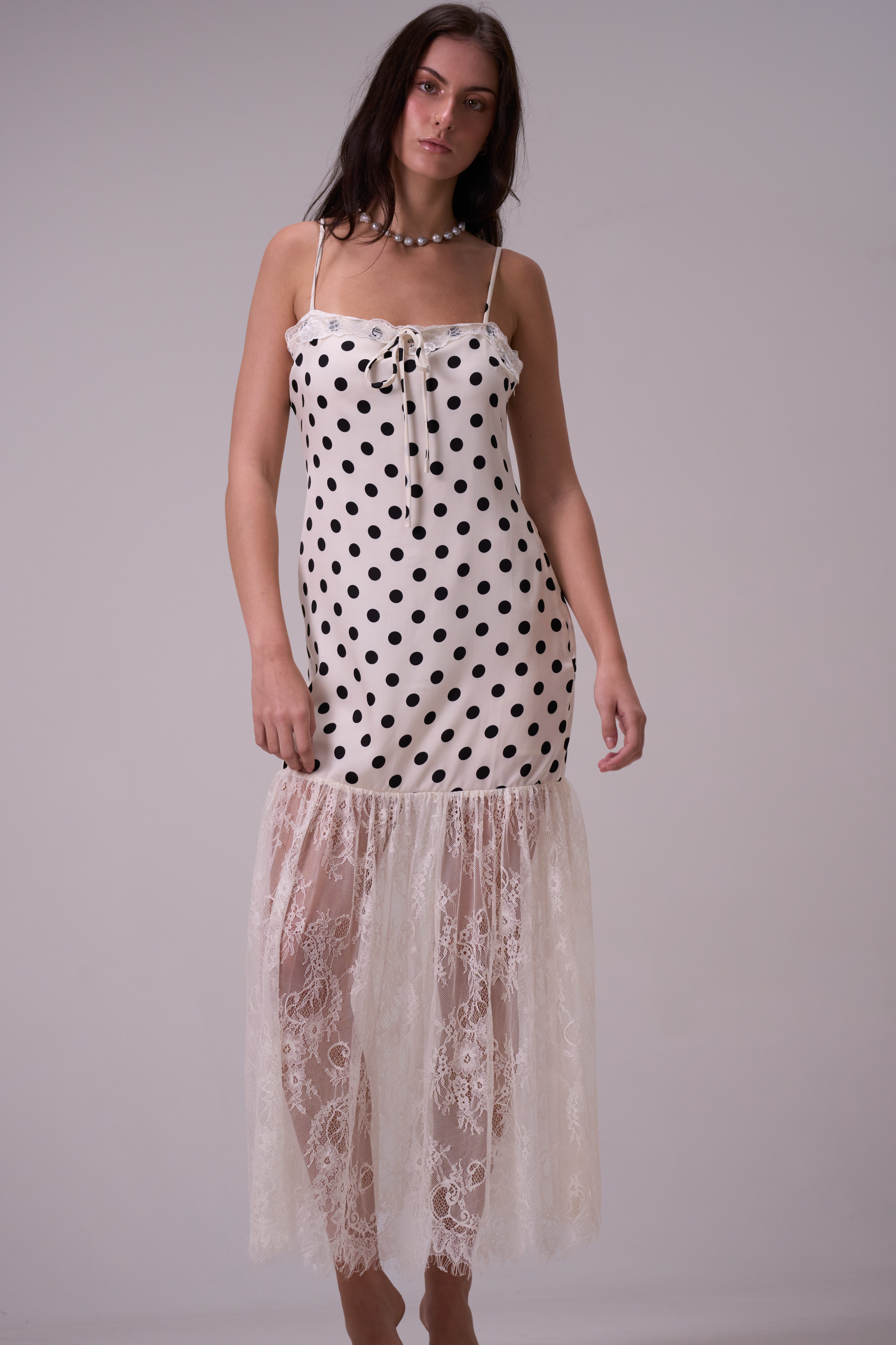 Vestido Kosovo Blanco