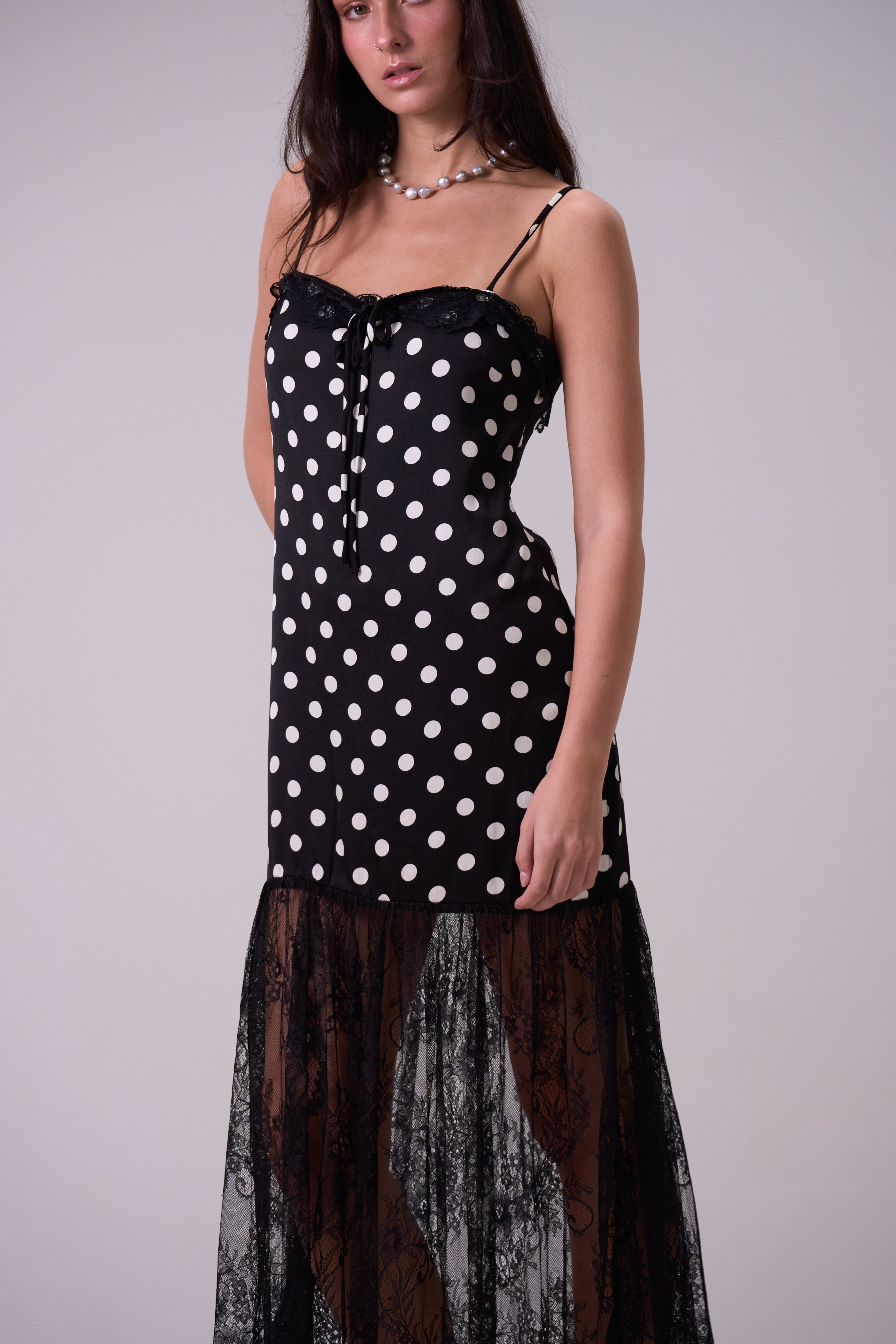 Vestido Kosovo Negro