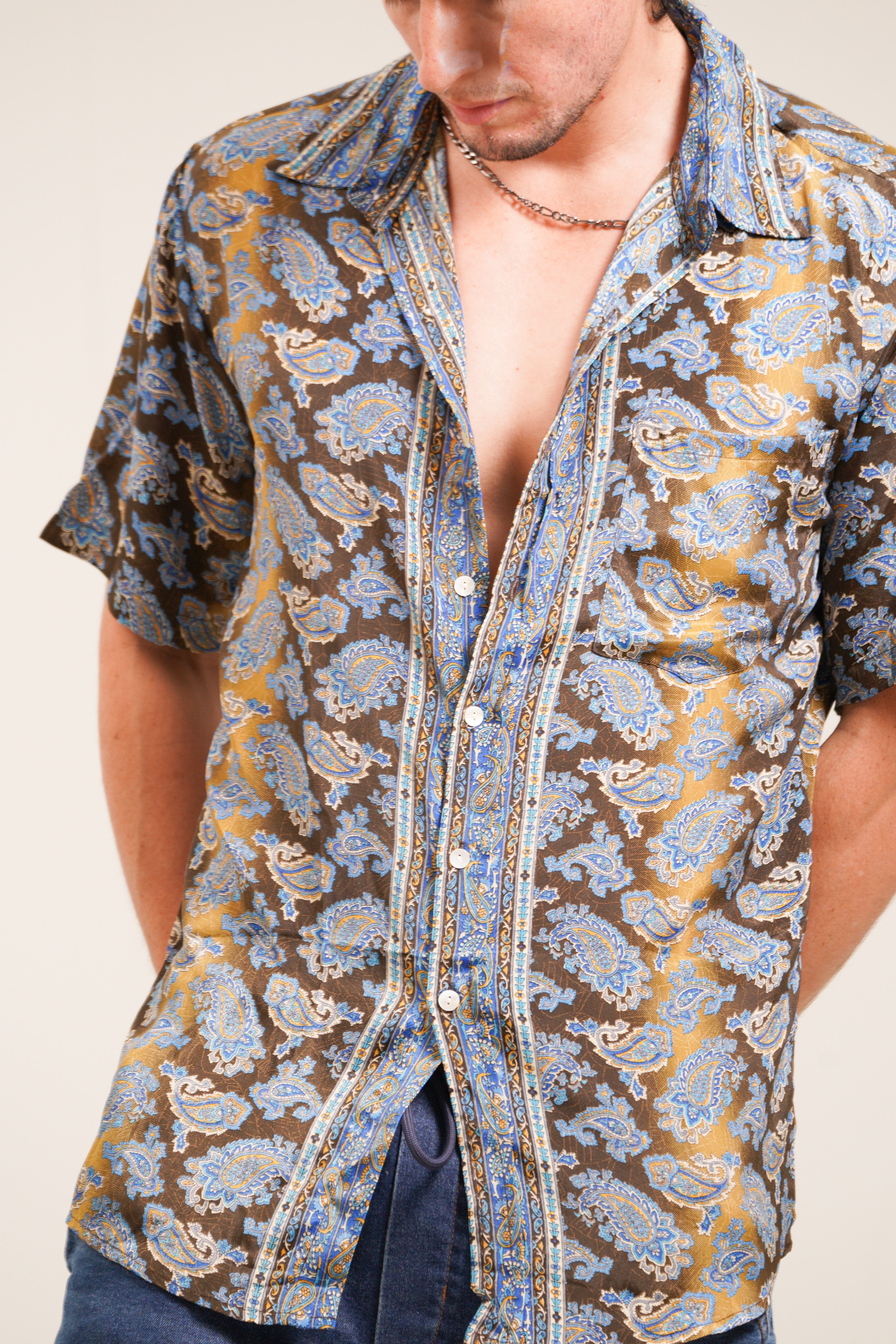 Camisa Naxos