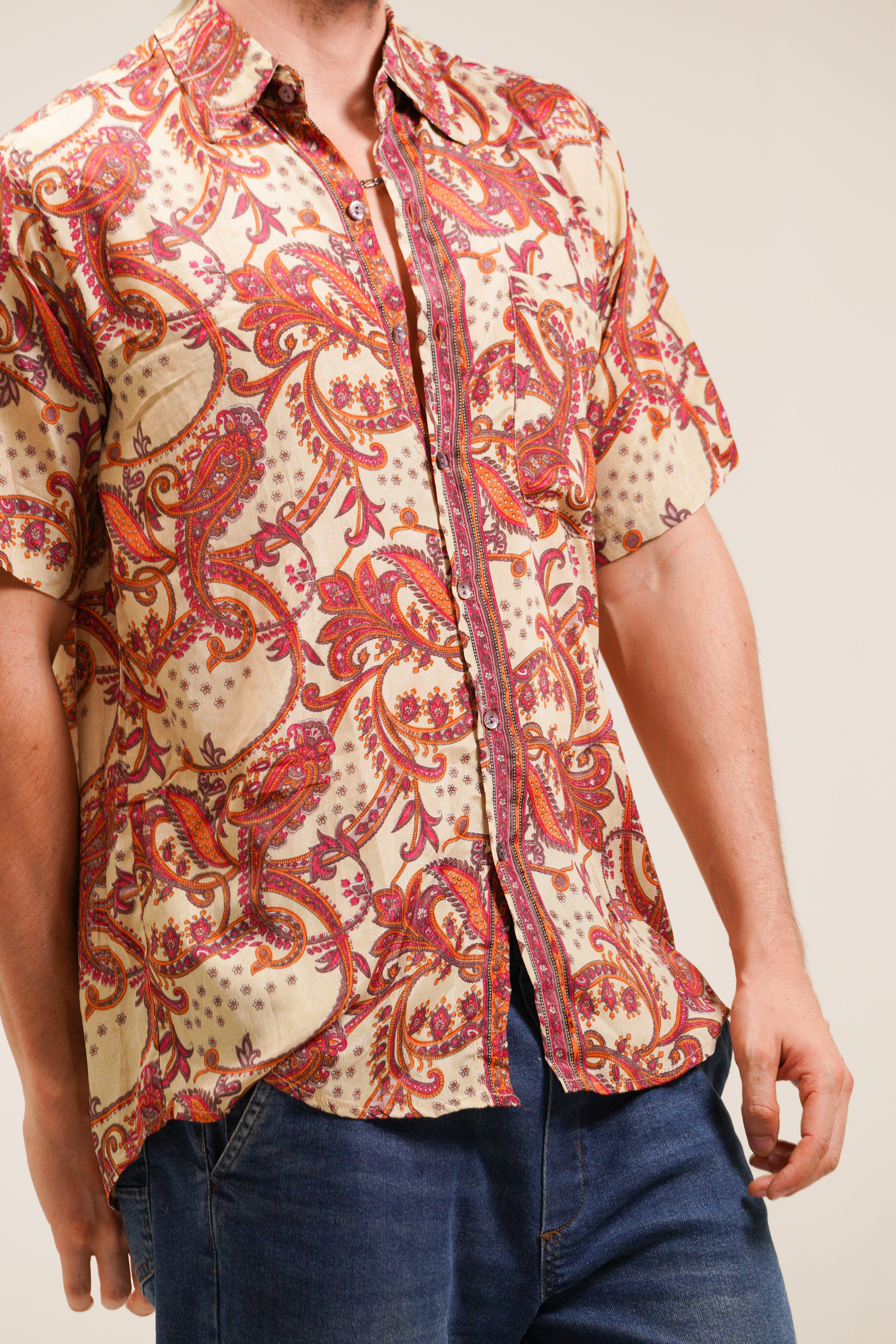 Camisa Naxos 5