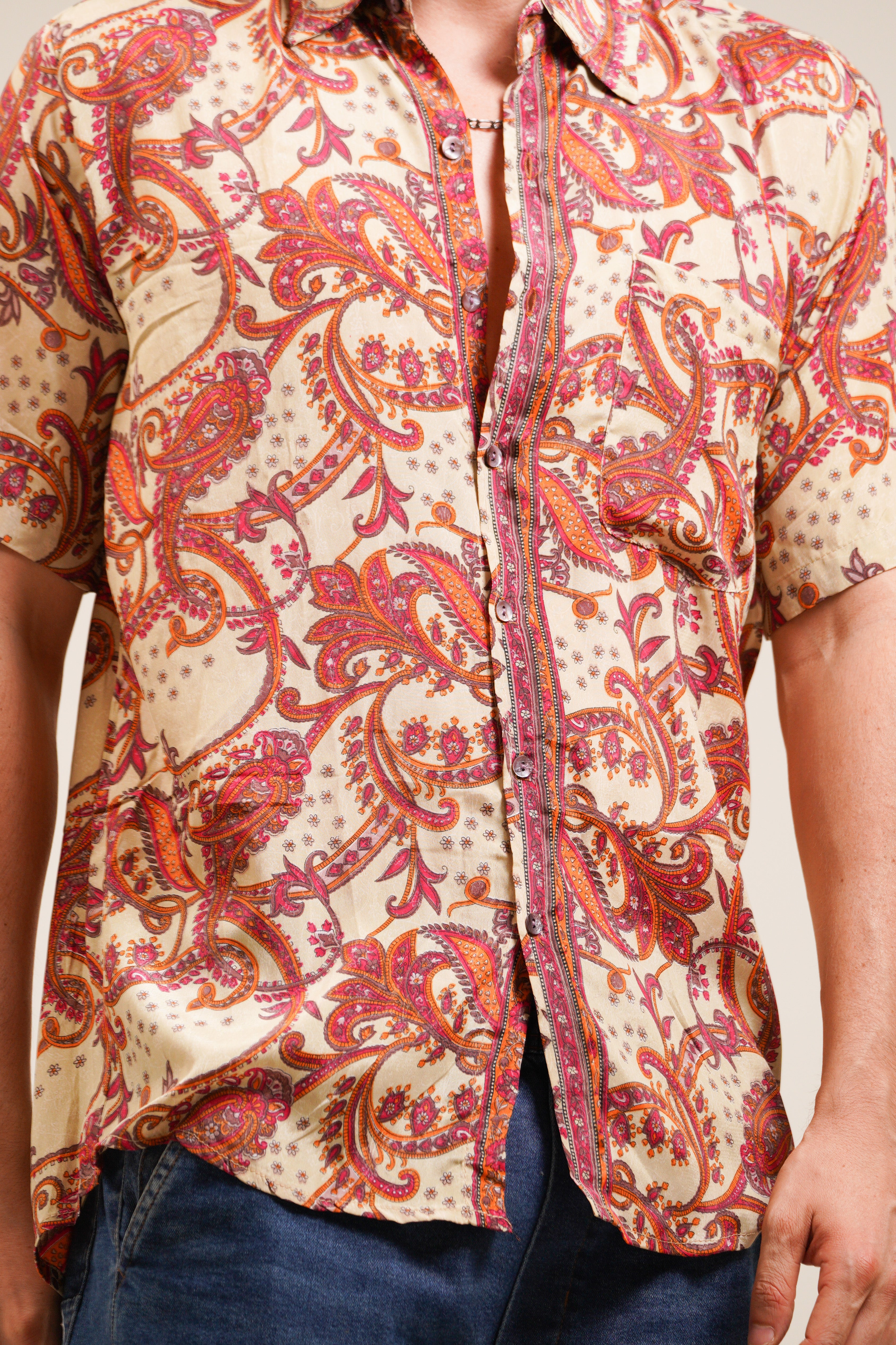 Camisa Naxos 5