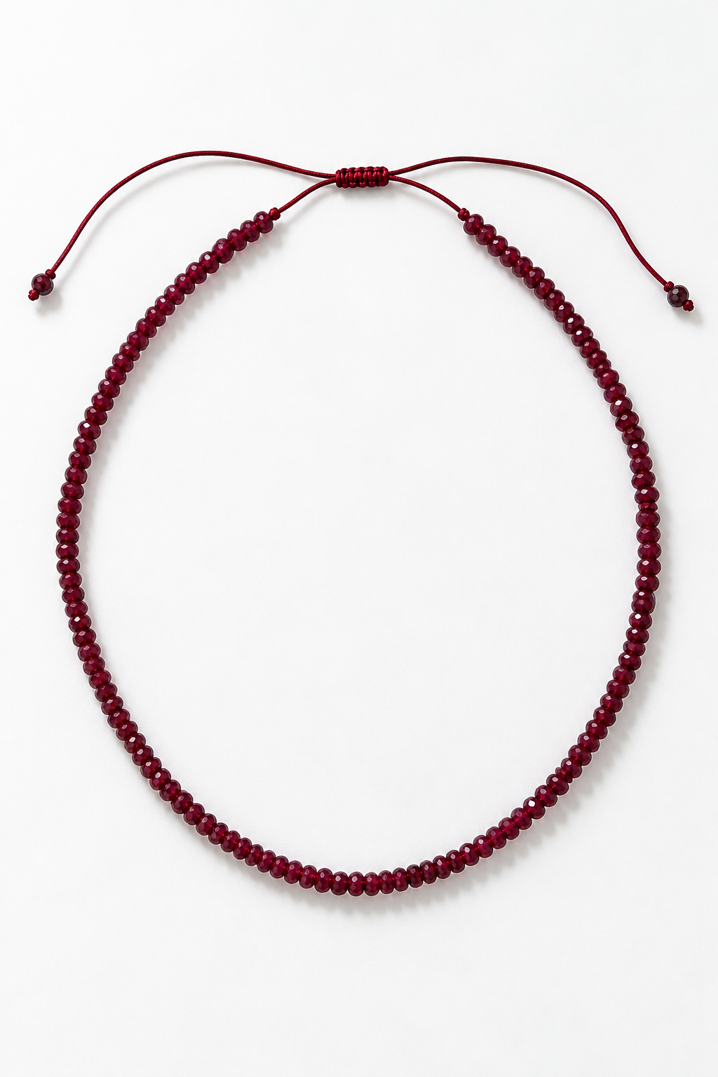 Collar Rubí