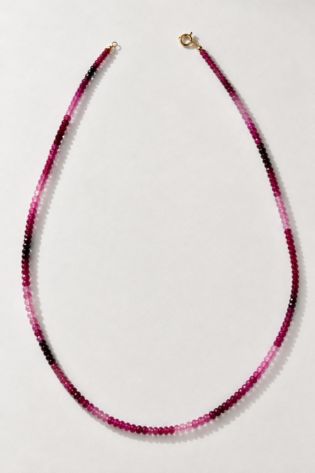 Collar Rubi premium
