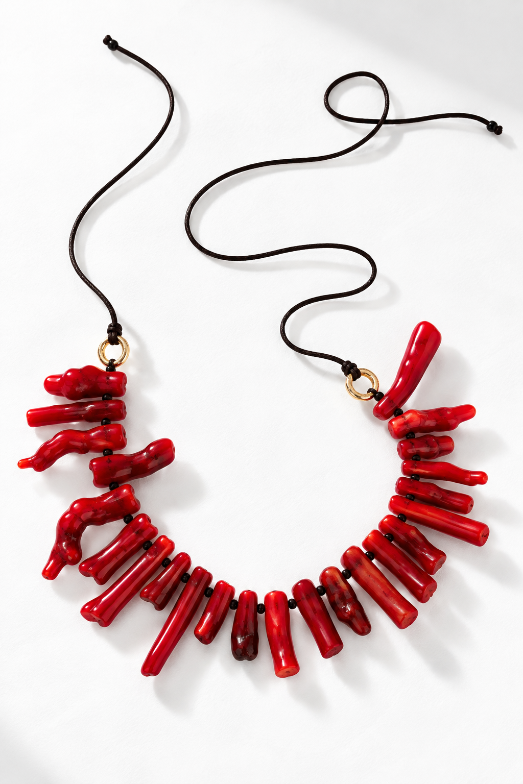 Collar coral