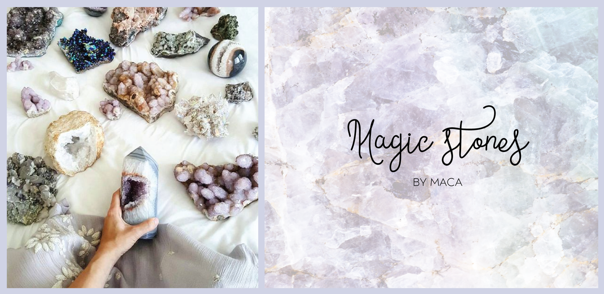 Magic Stones