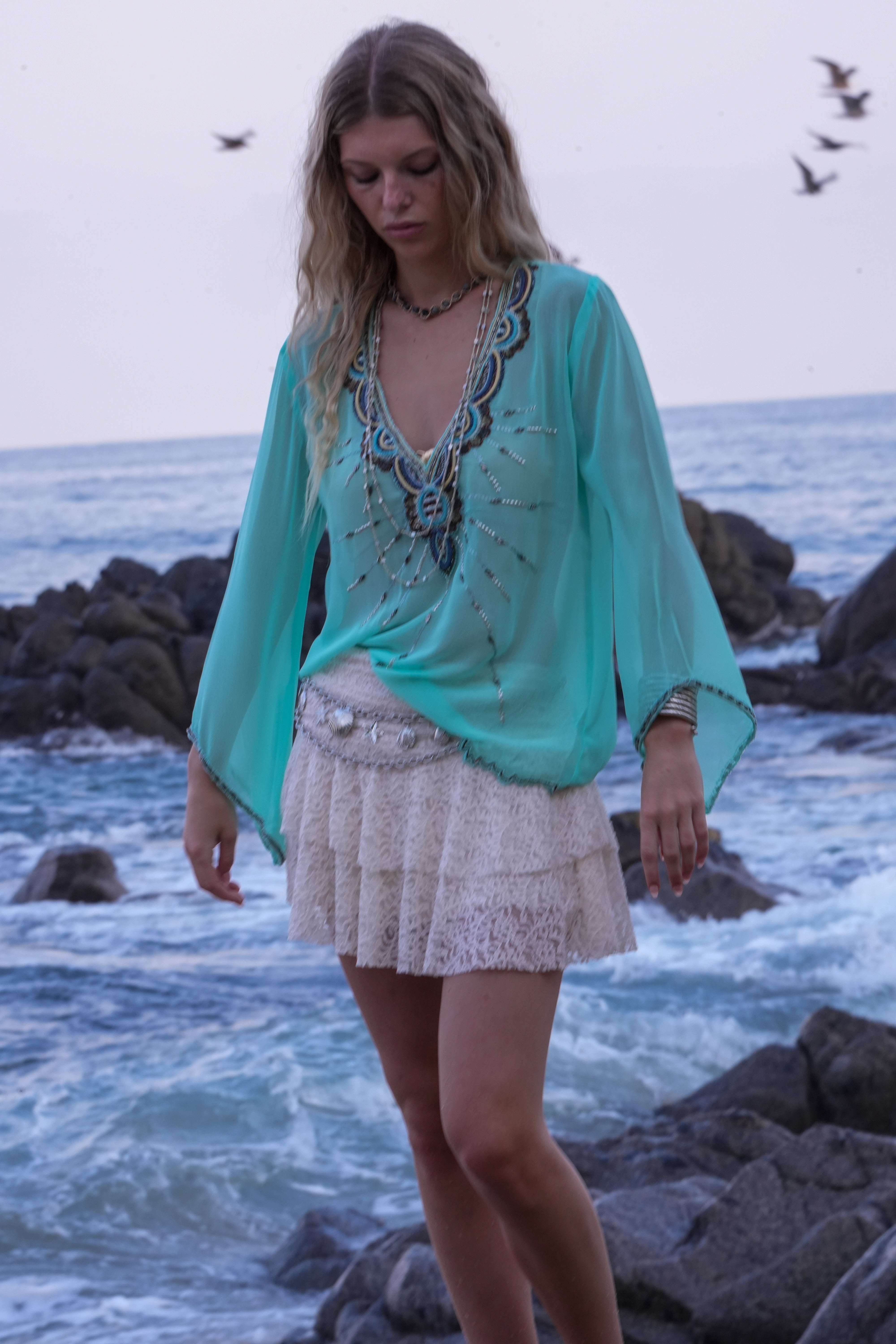 Faldas & Shorts
