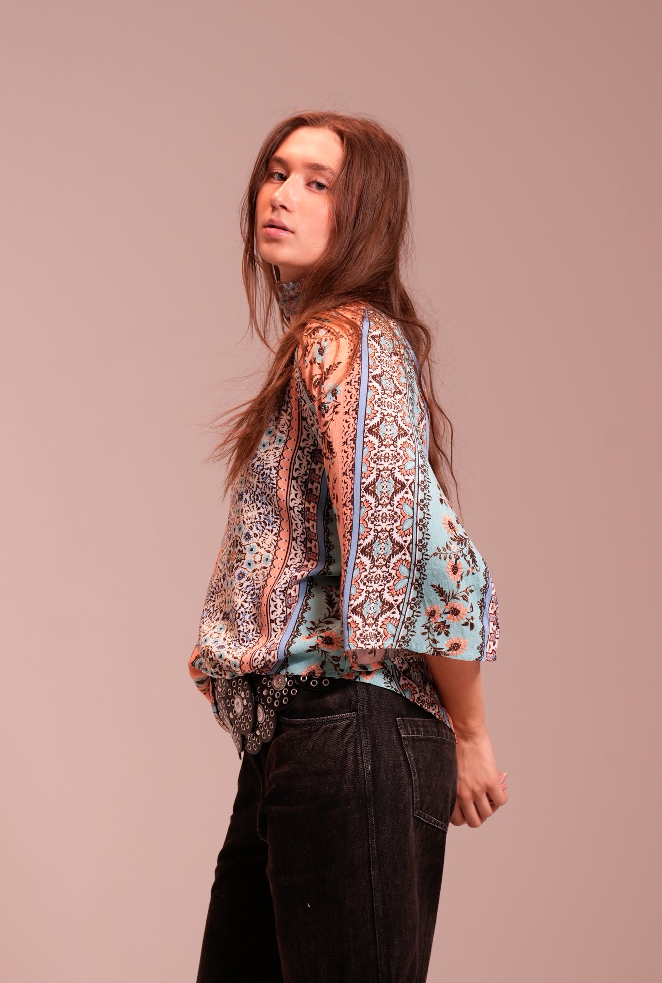 Blusa kenji