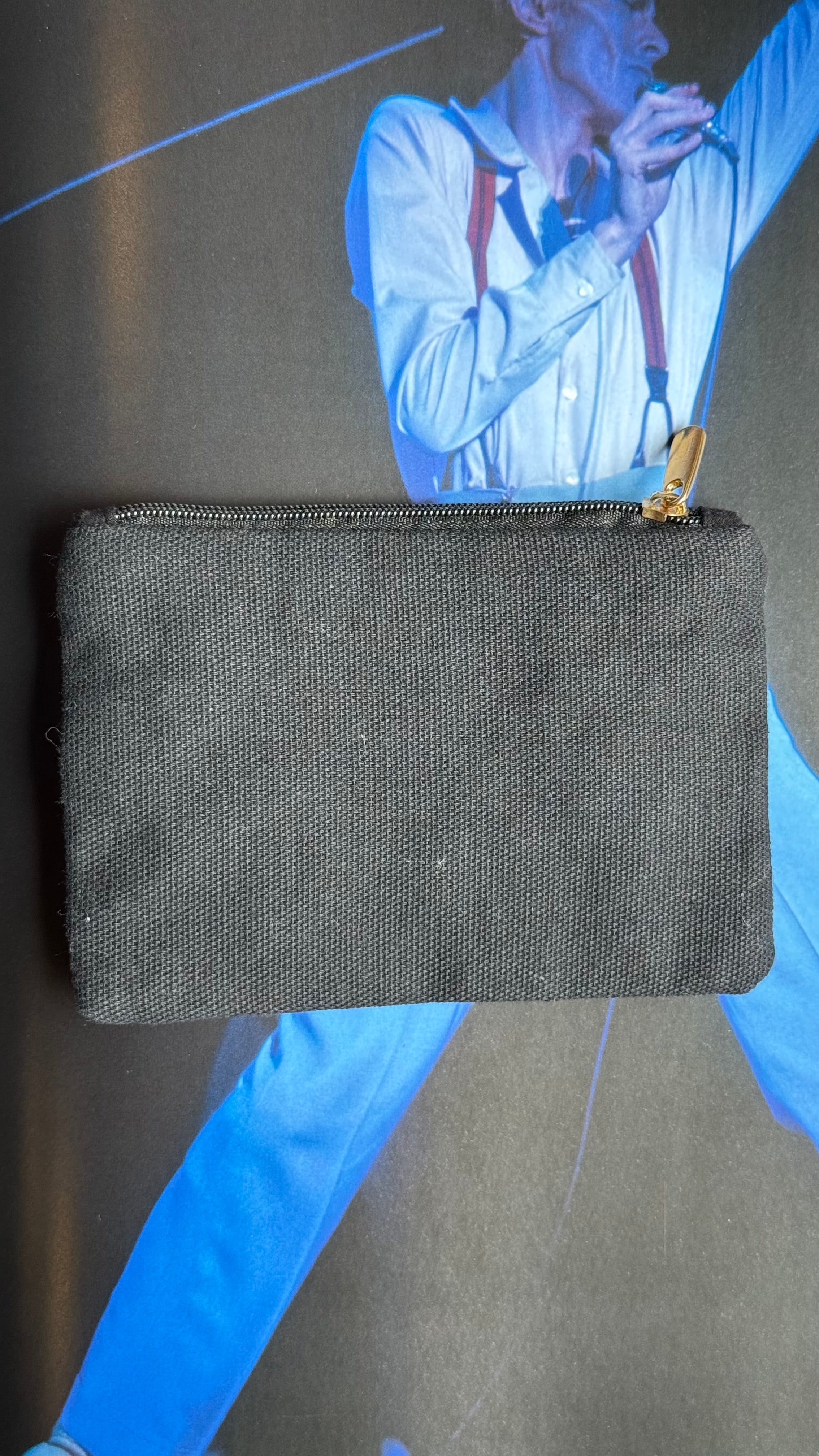 Monedero Blue Tribal