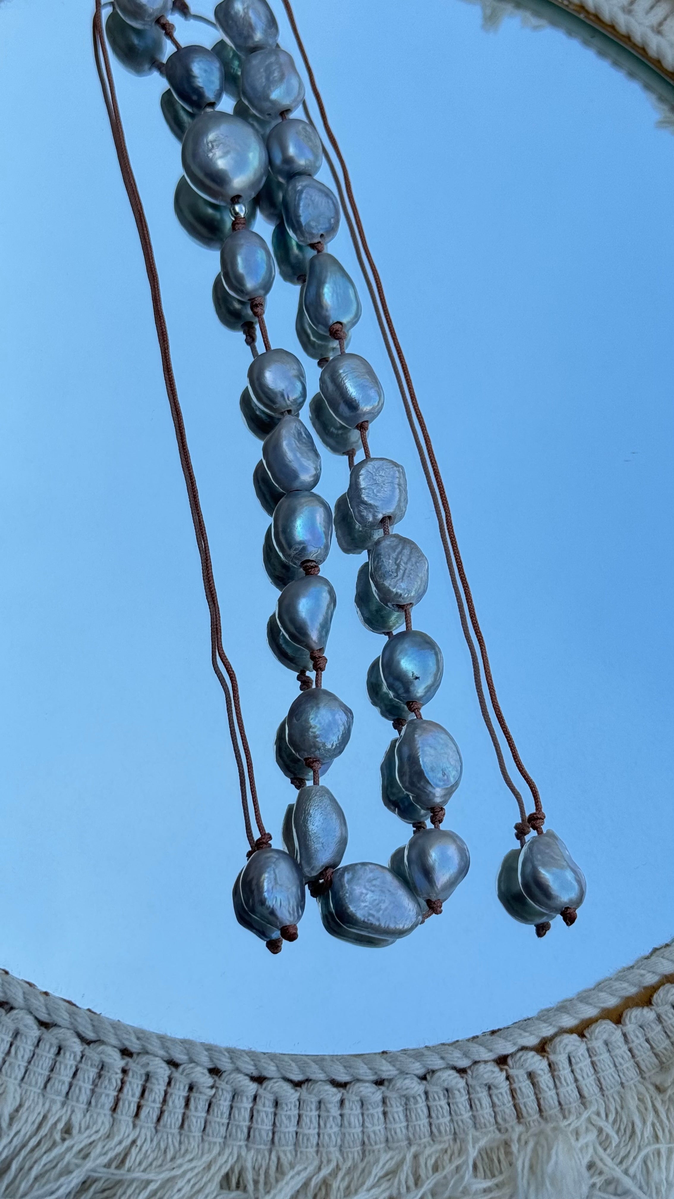 Collar de Perlas 5