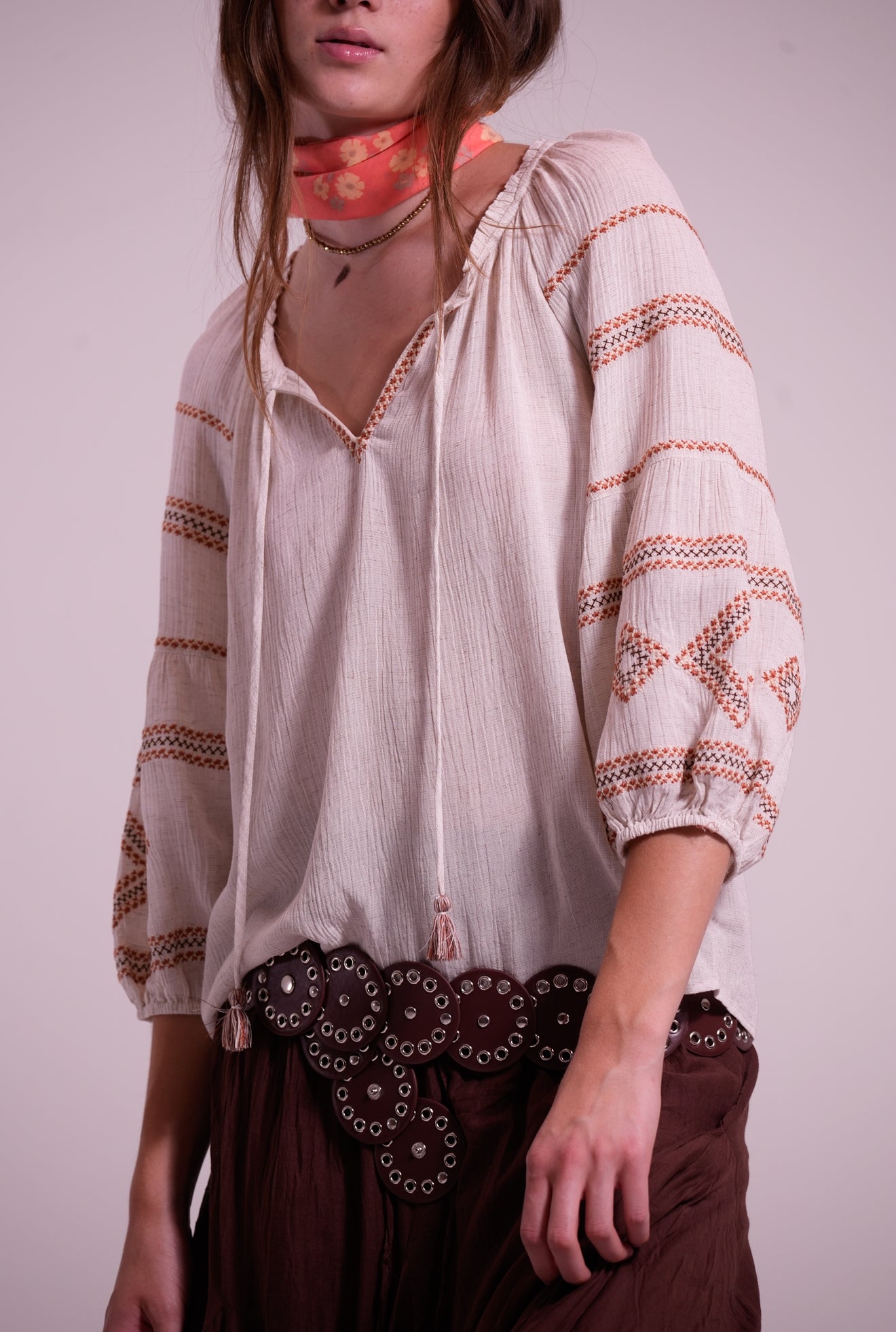 Blusa Islandia