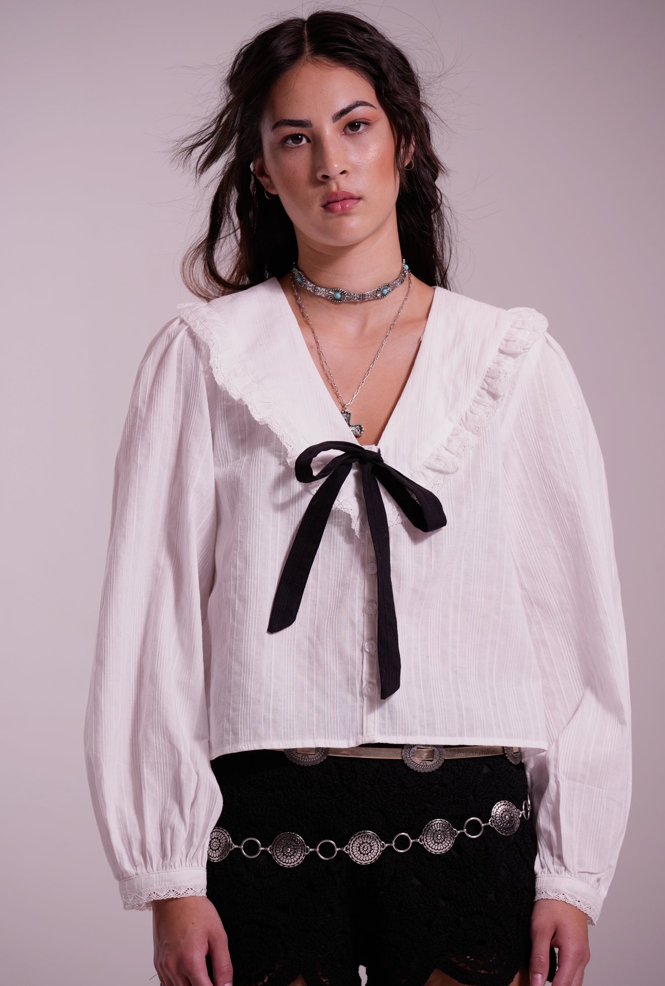 Blusa Carrizalillo