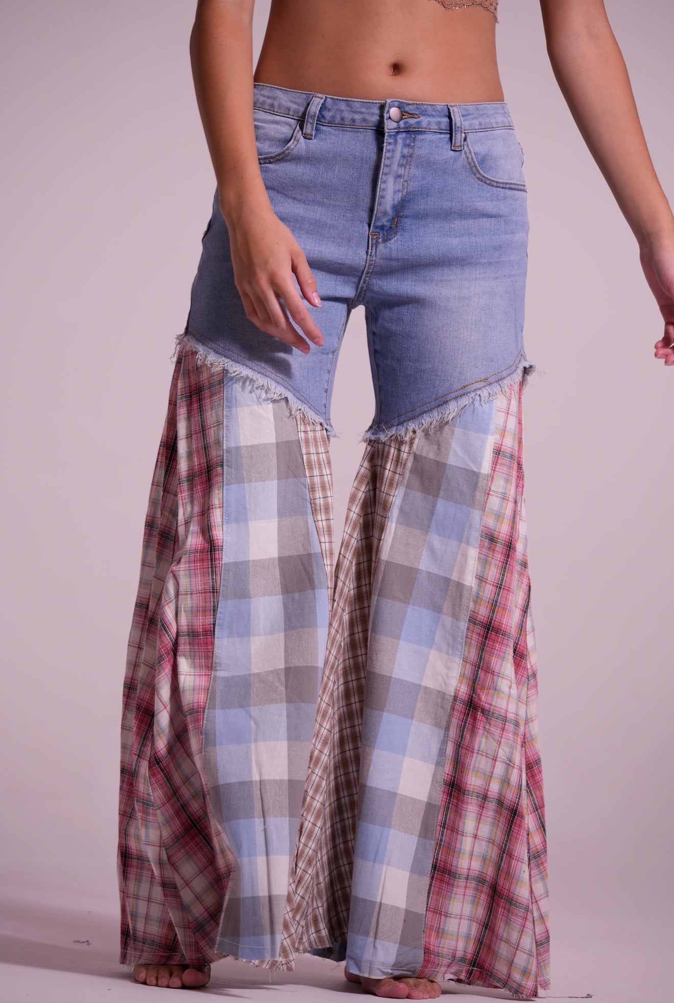 Pantalón EL Cielo