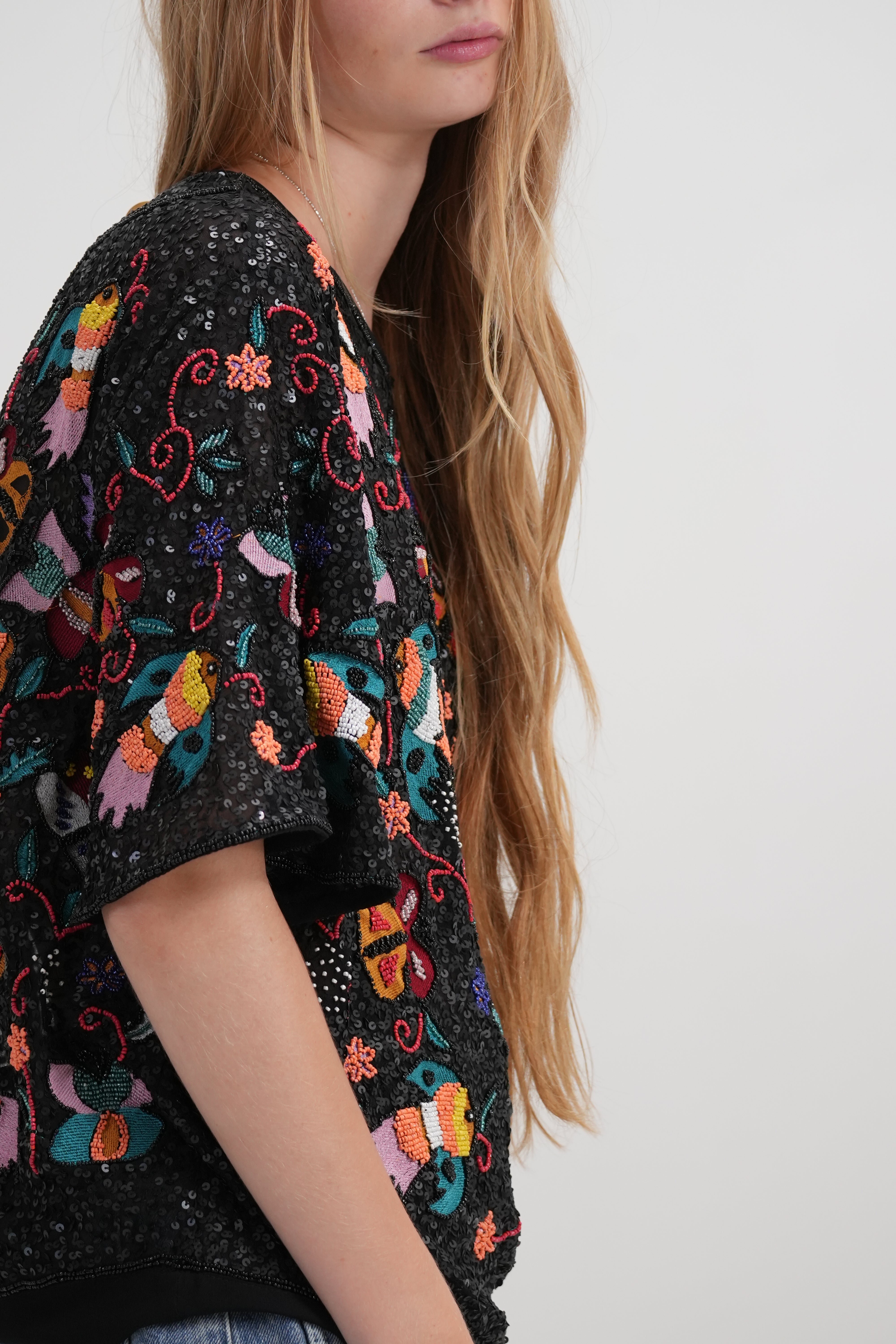 Blusa Acuario