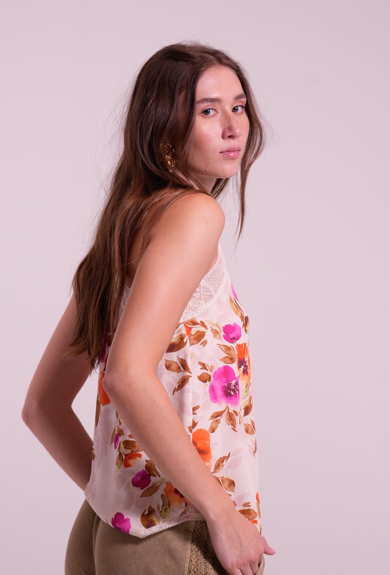 Blusa Milos