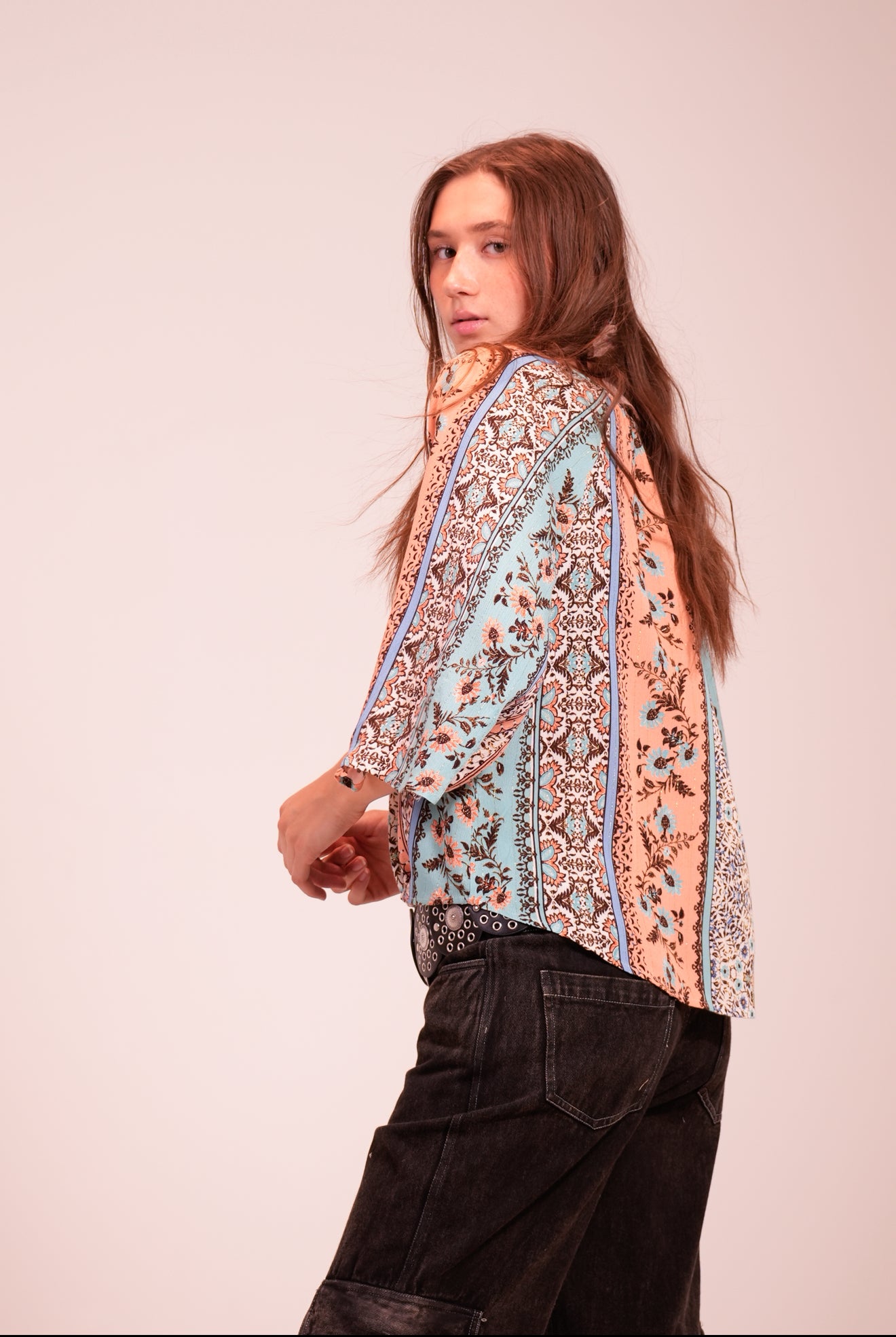 Blusa kenji