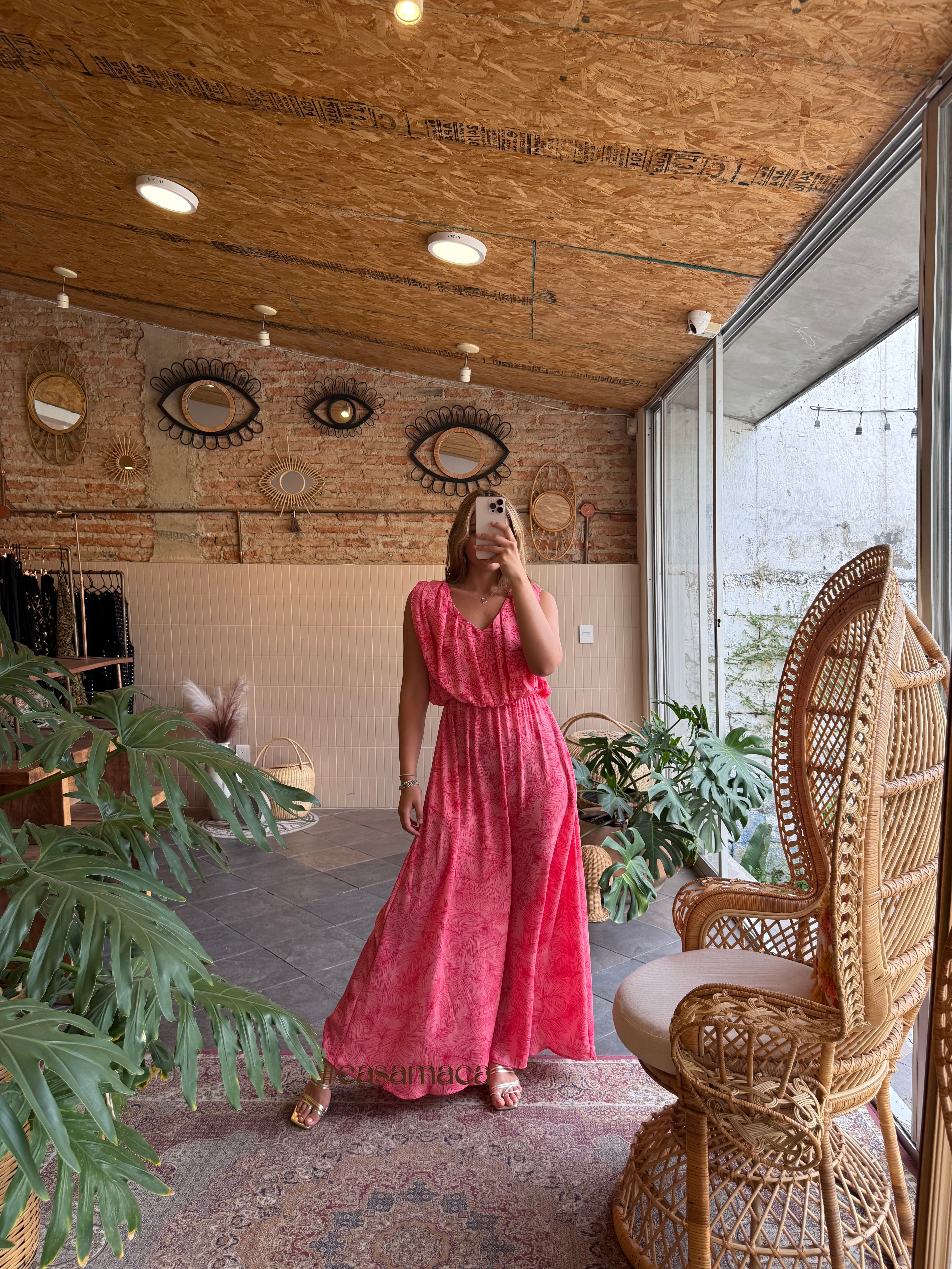 Vestido clara