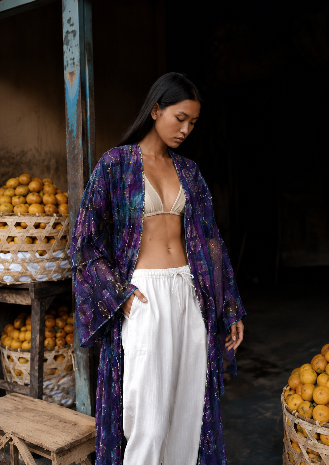 Kimono coraline