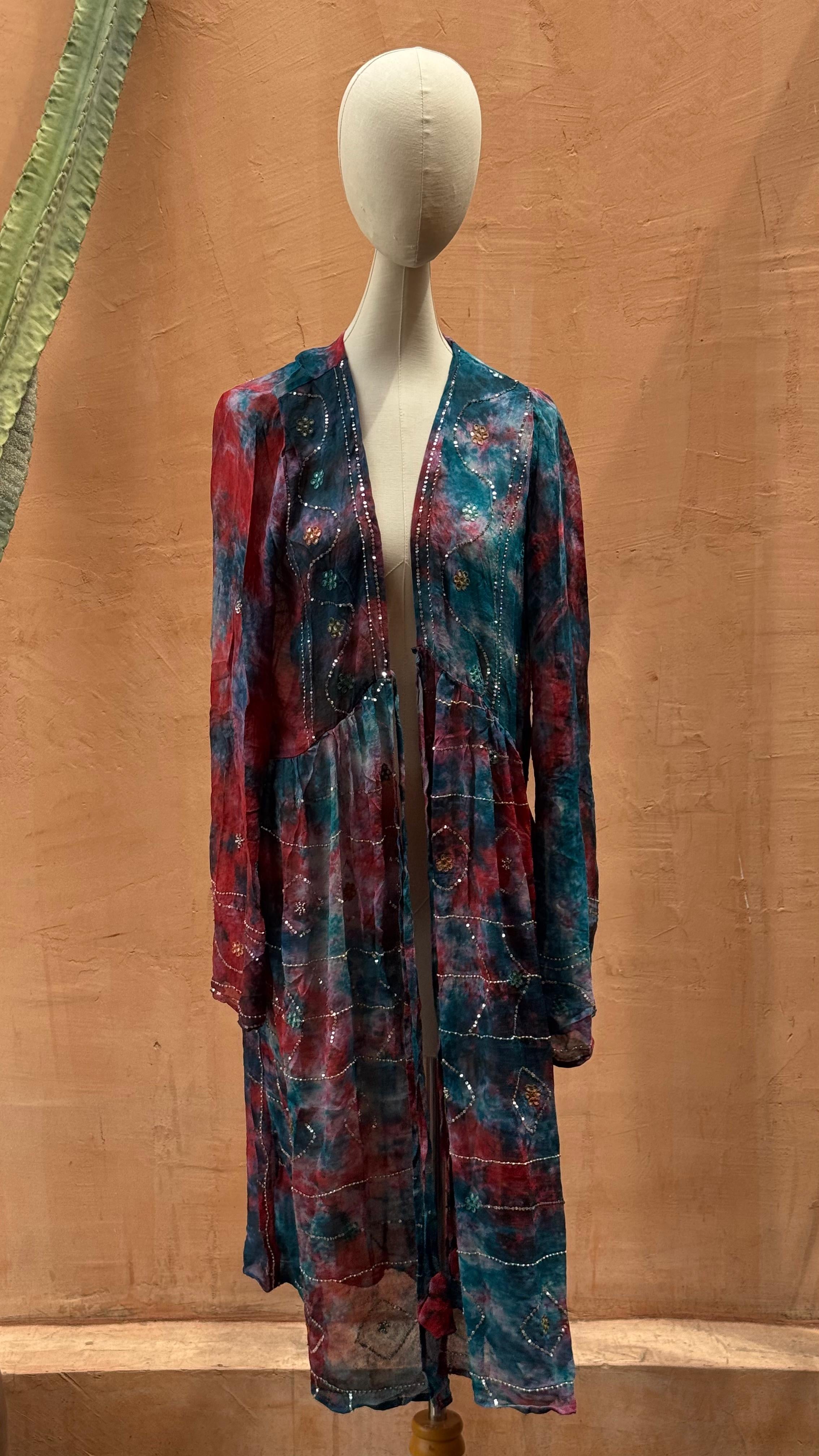 Kimono coraline