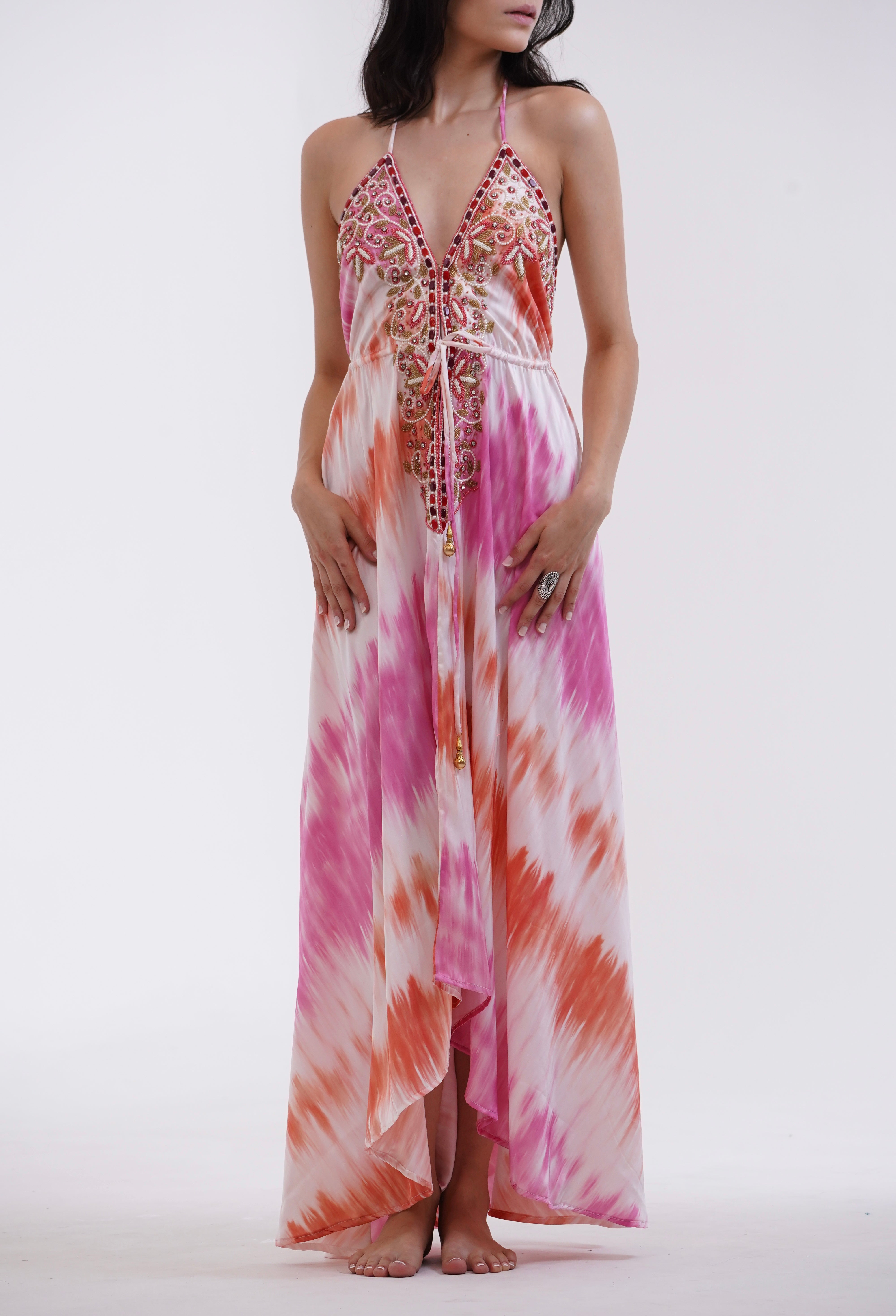 Vestido Akval