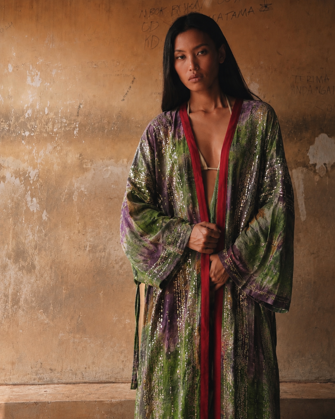 Kimono coraline
