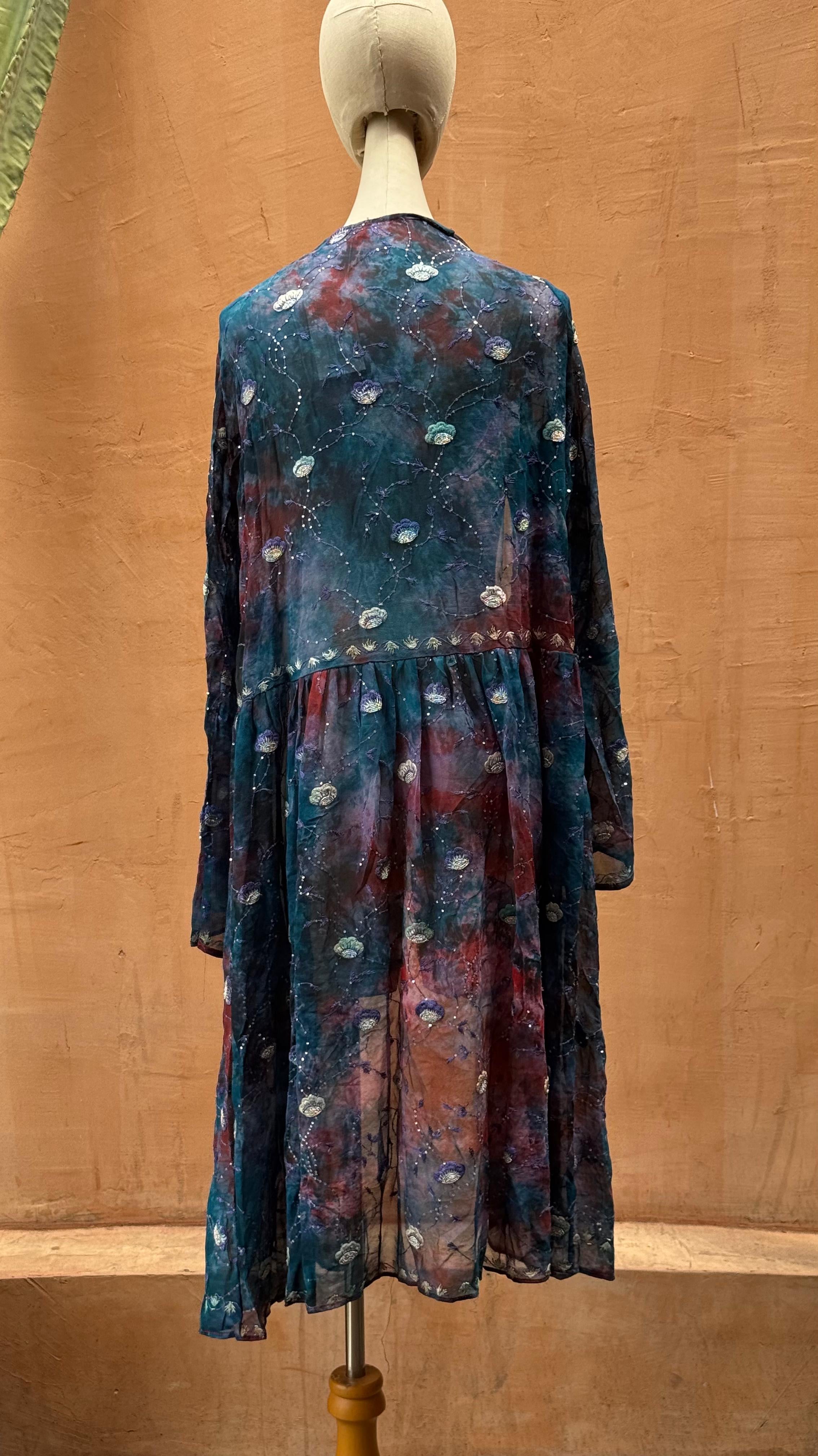 Kimono coraline