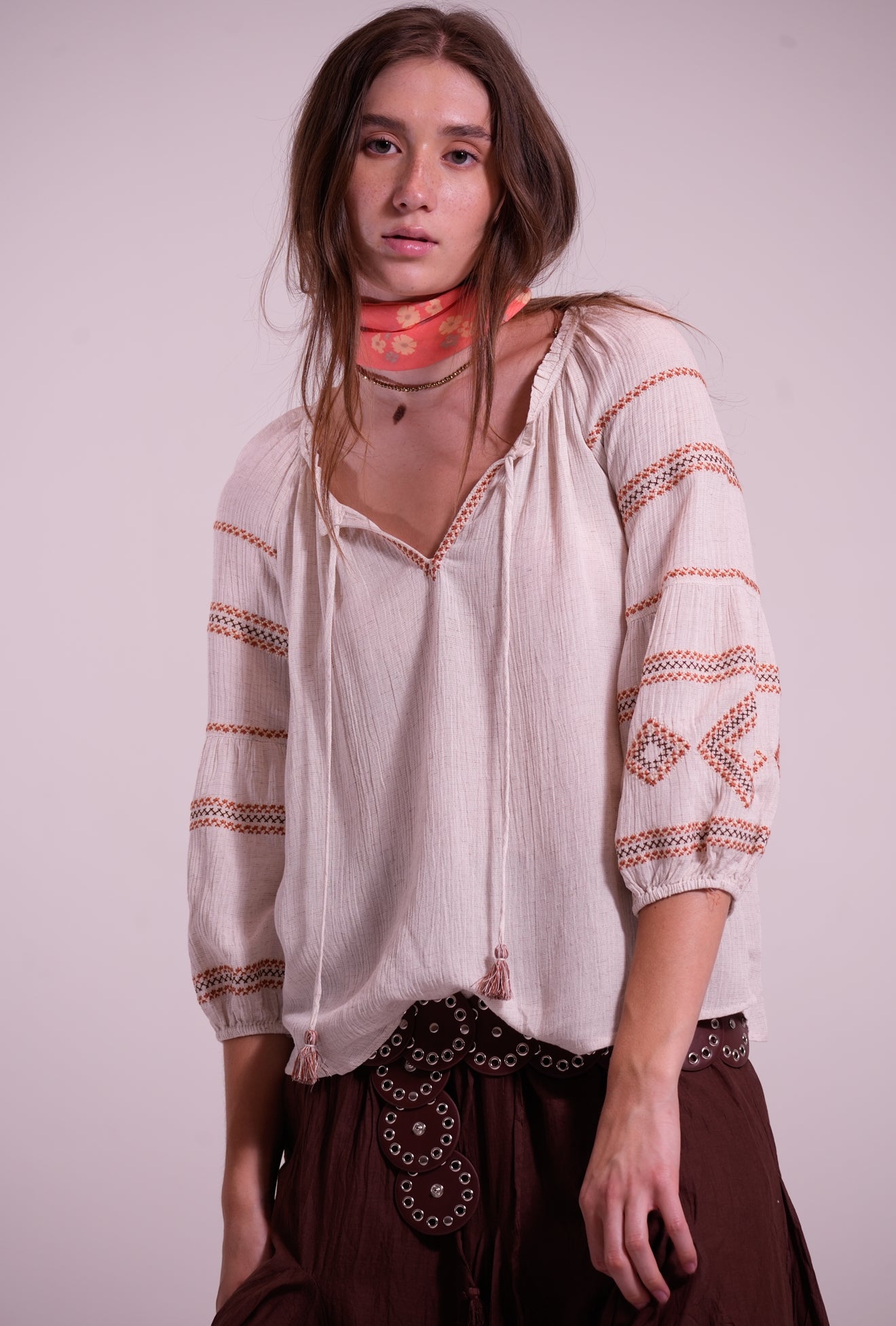Blusa Islandia