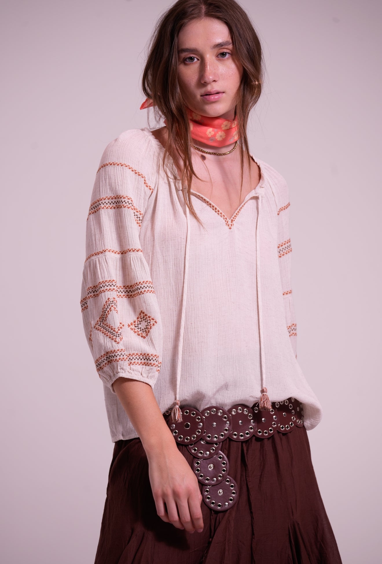 Blusa Islandia