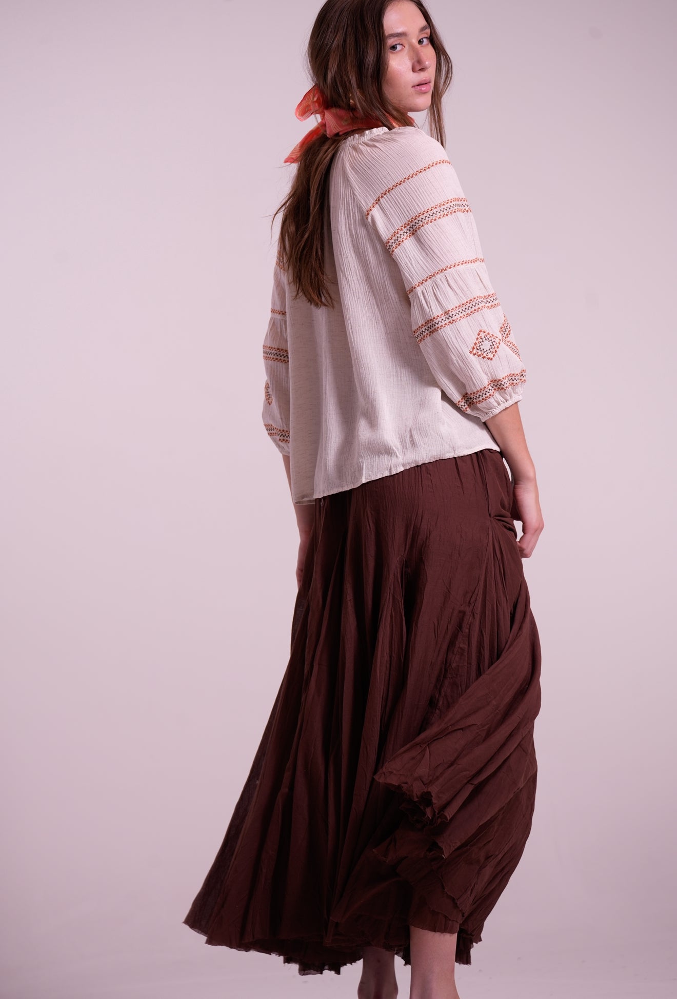 Blusa Islandia