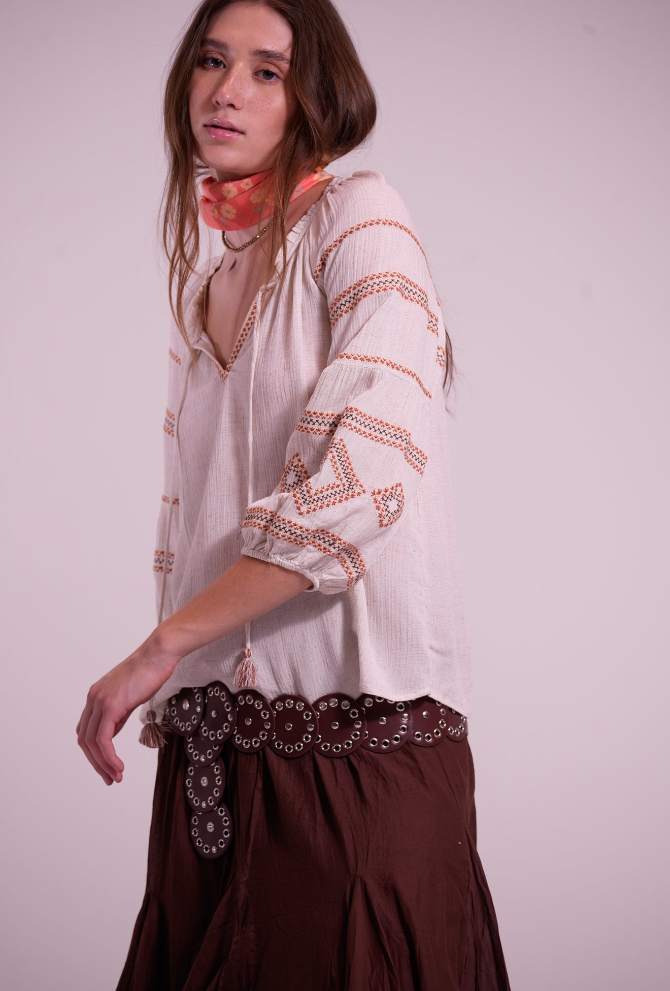 Blusa Islandia