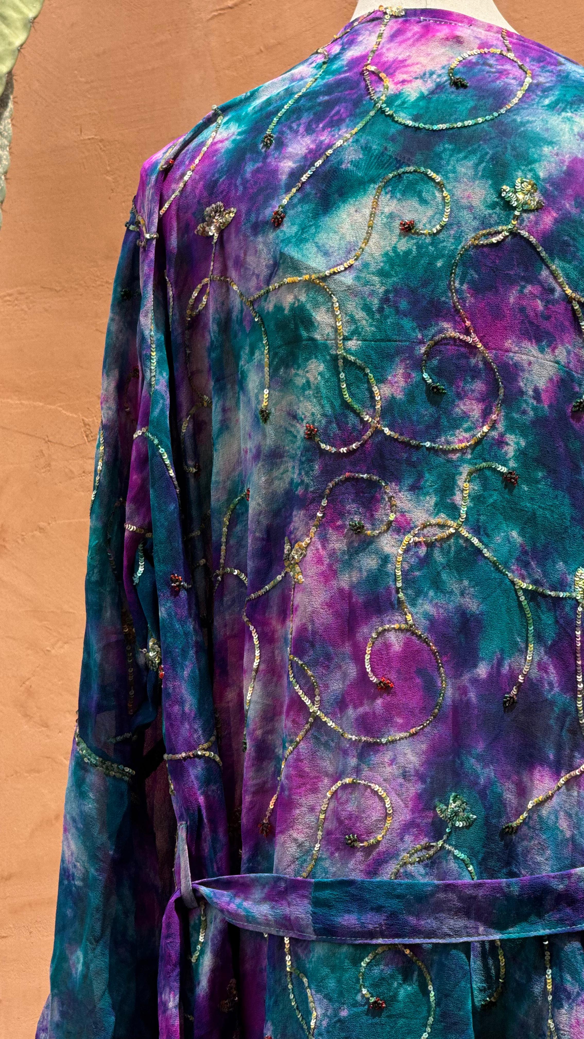 Kimono coraline