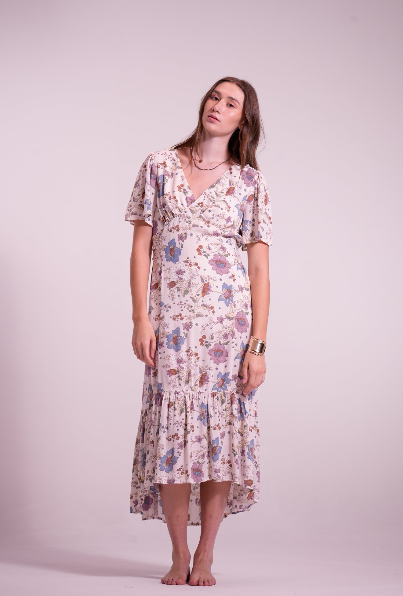 Vestido concha
