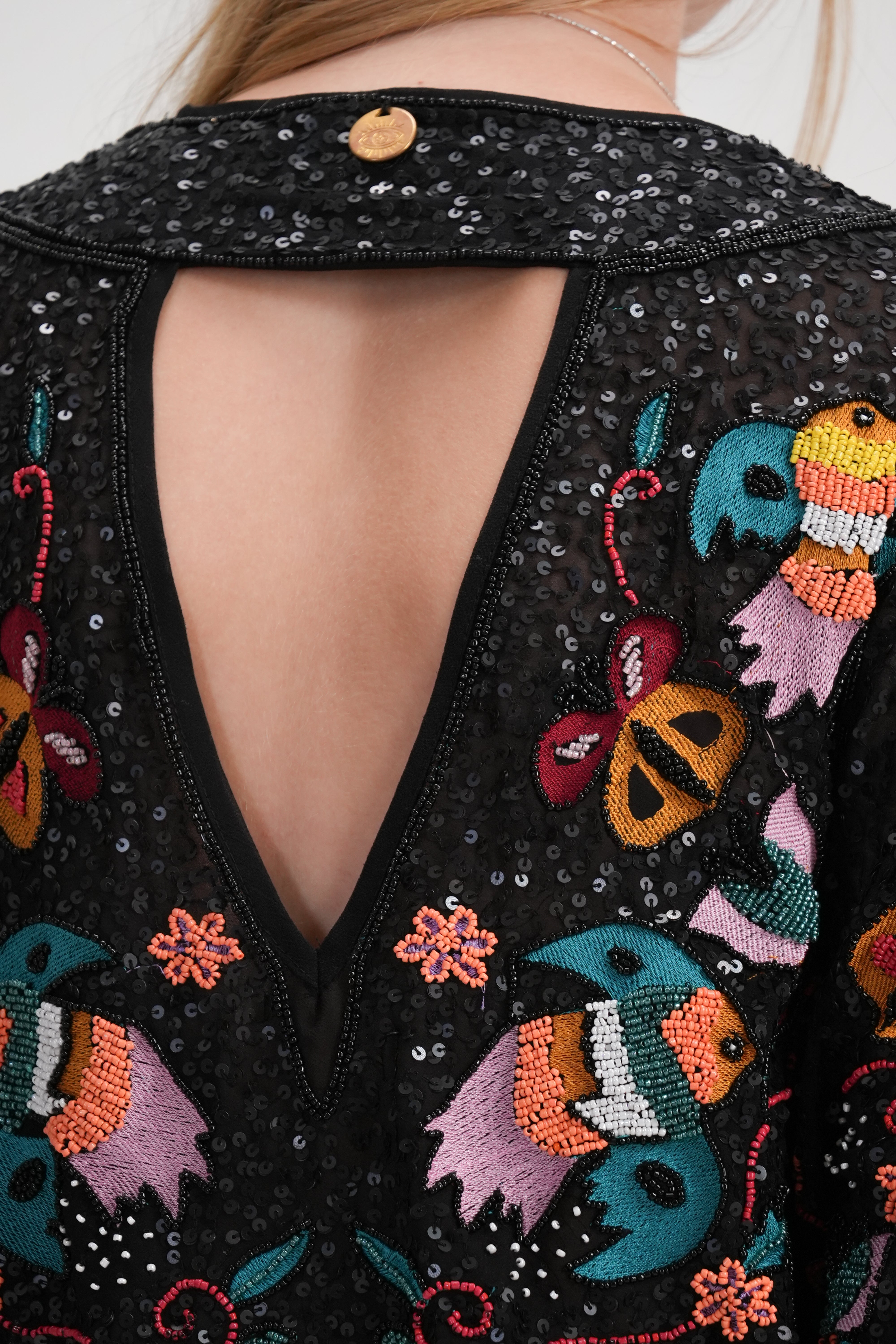 Blusa Acuario