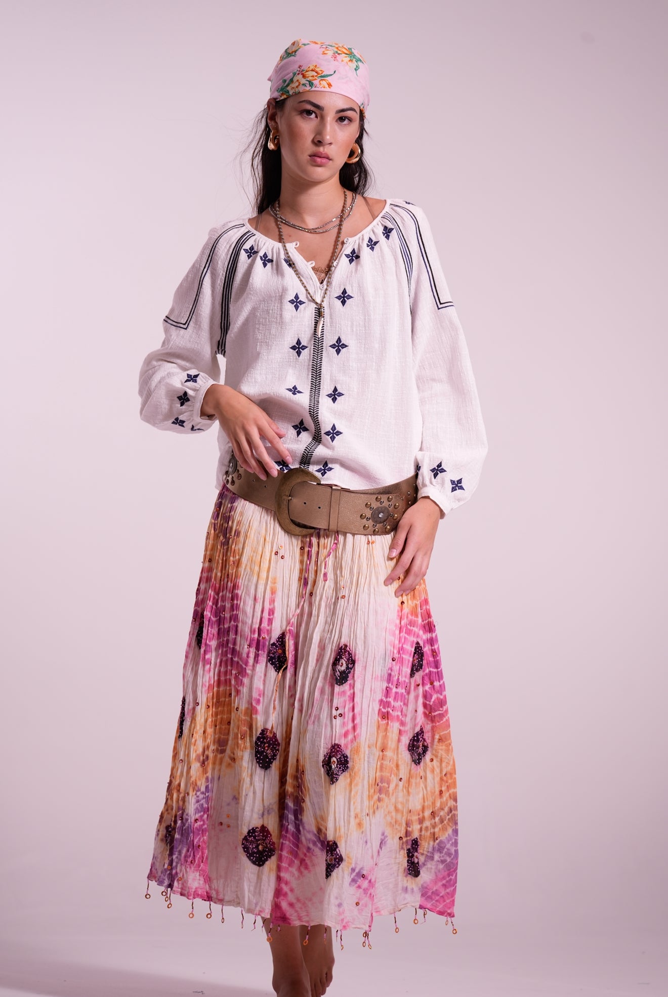 Blusa Nusa