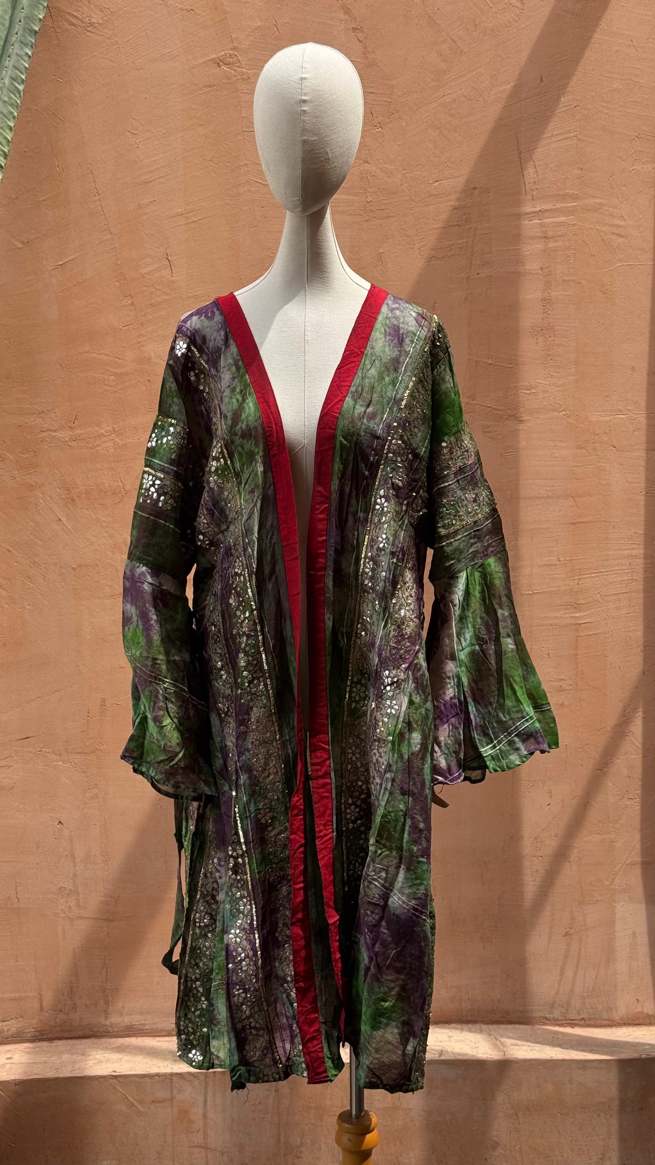 Kimono coraline