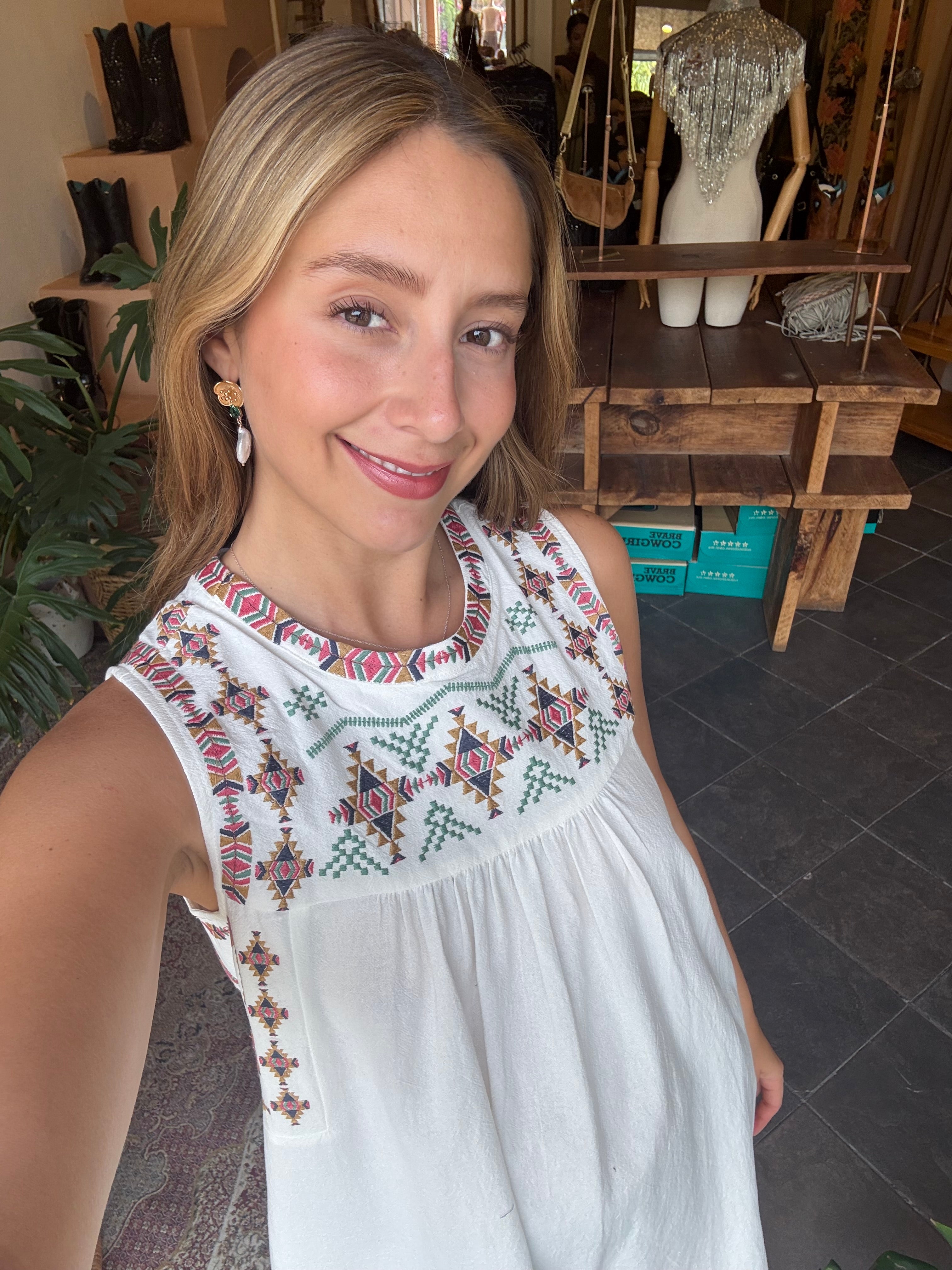 Vestido Esther