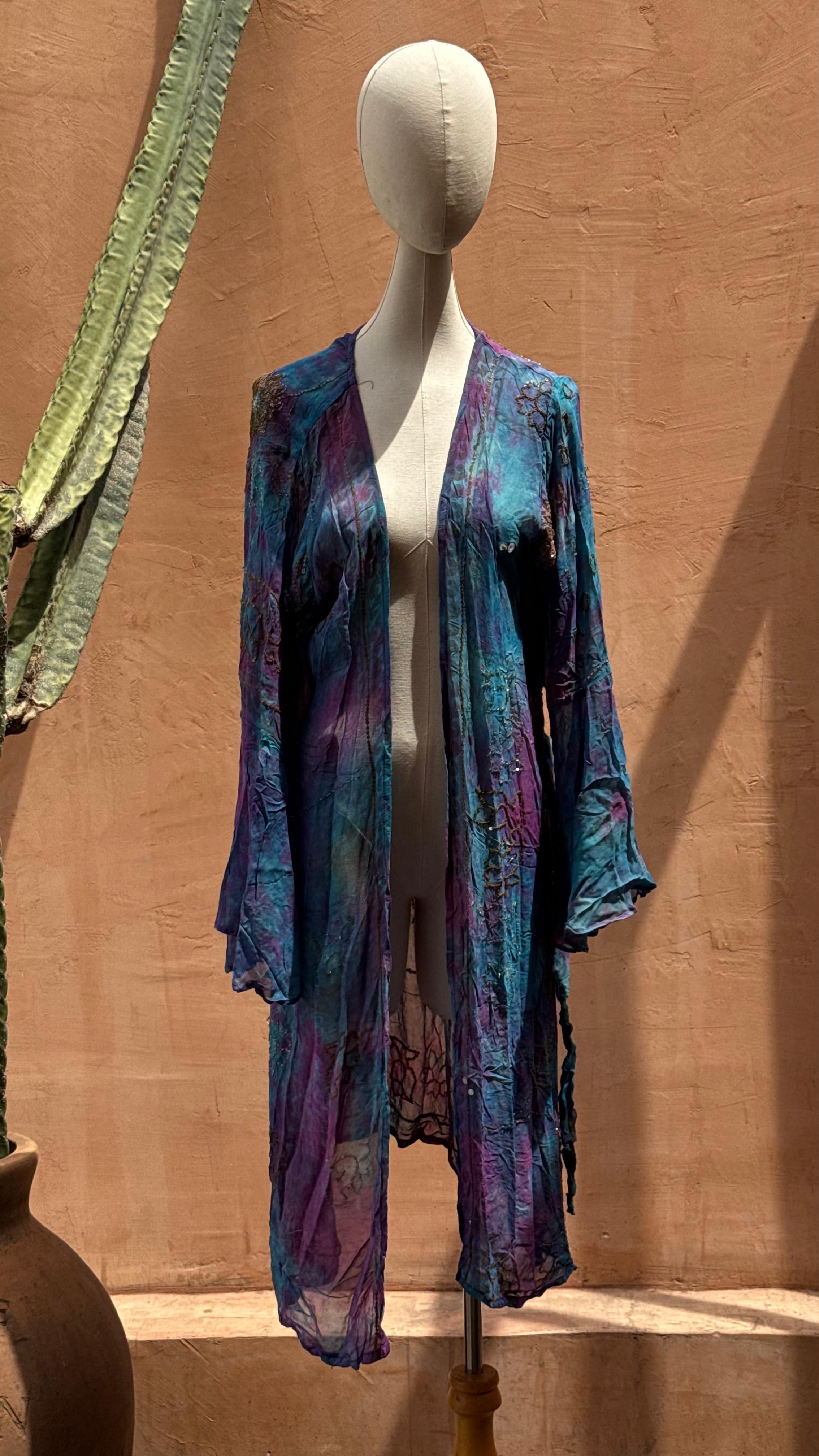 Kimono coraline