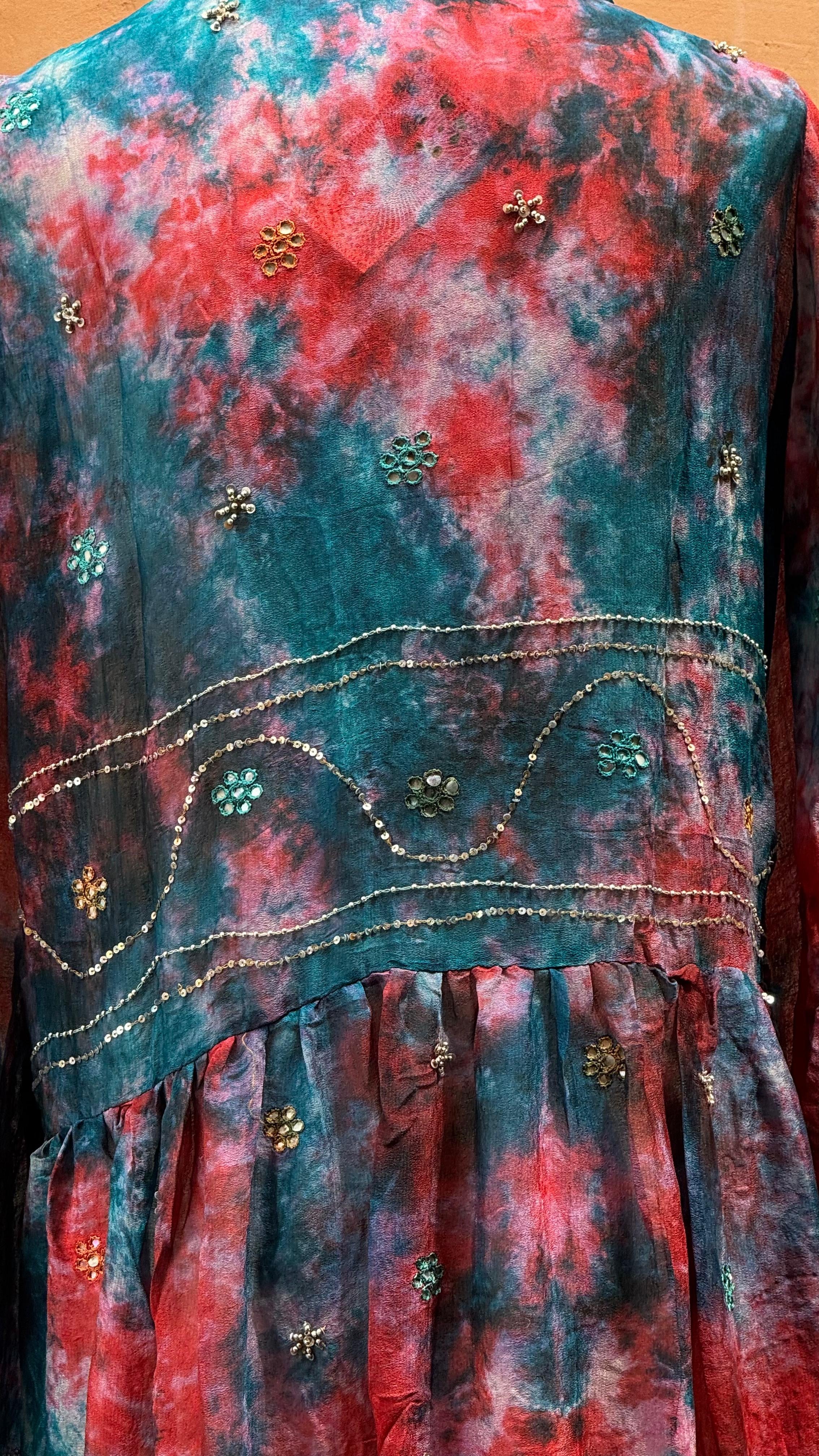 Kimono coraline