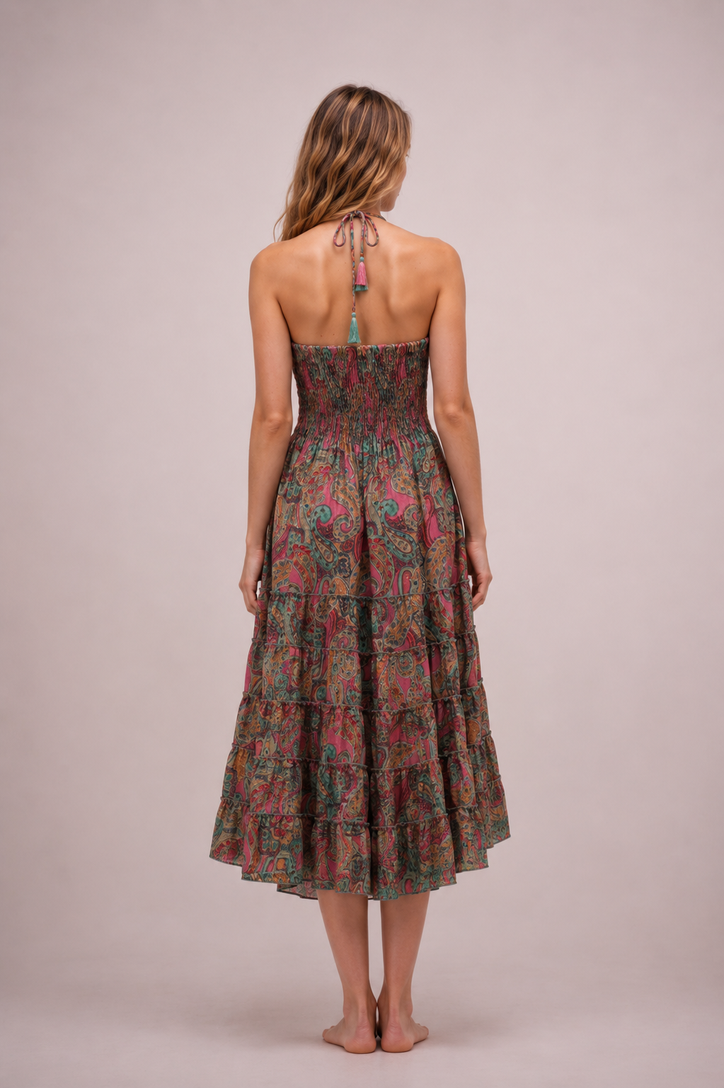 Falda Gladiola 2